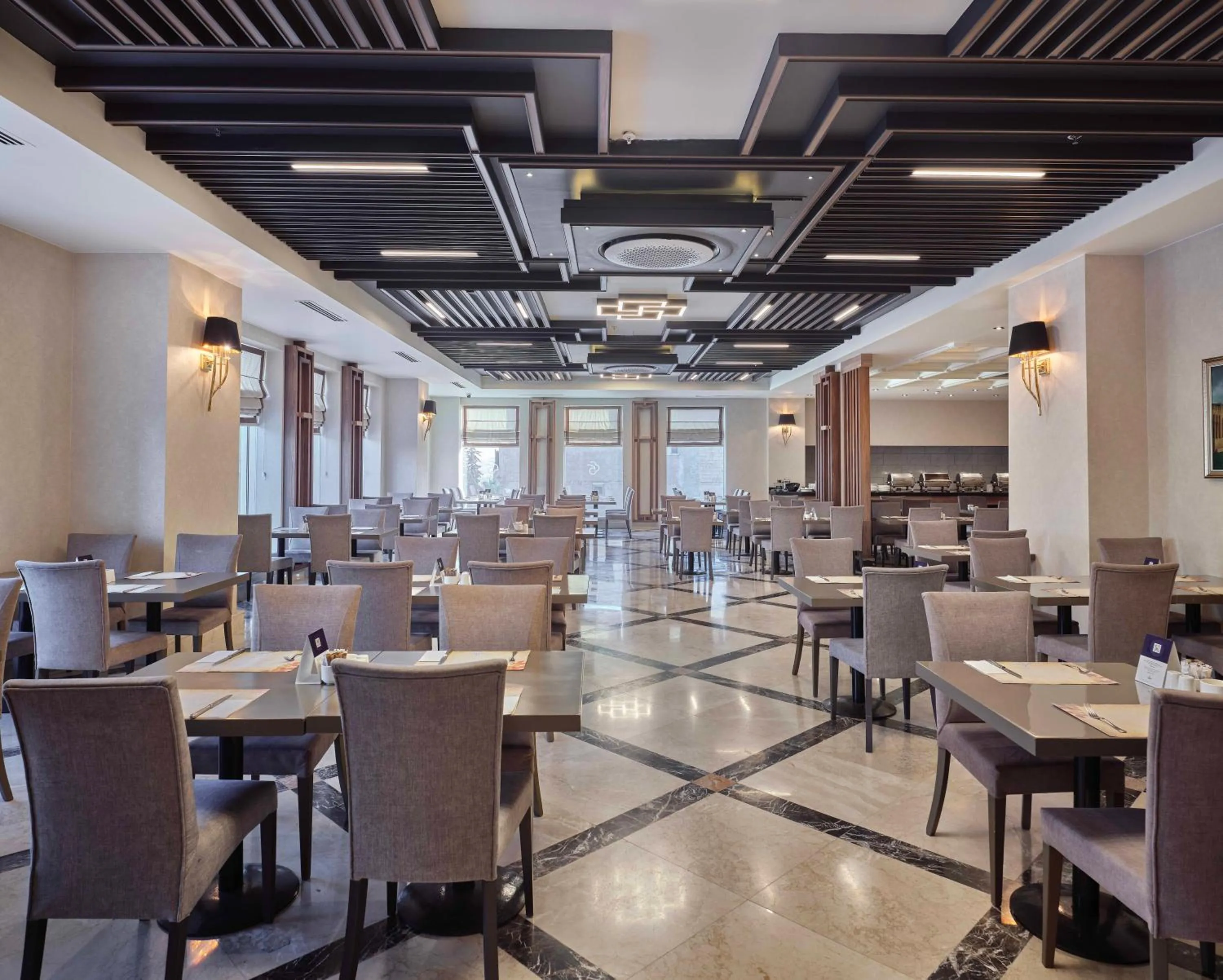 Restaurant/places to eat in Dedeman Sanliurfa