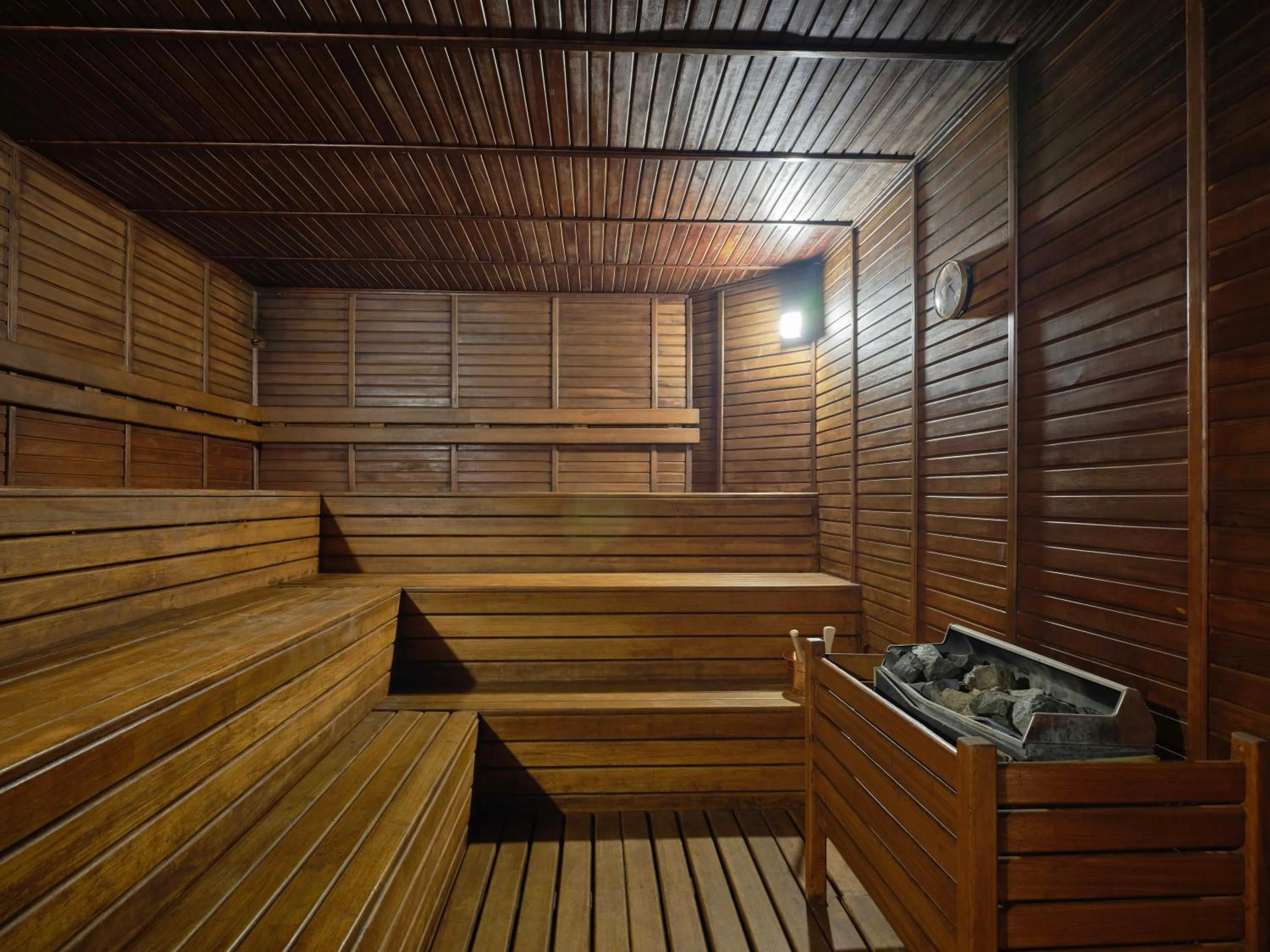 Sauna in Dedeman Sanliurfa