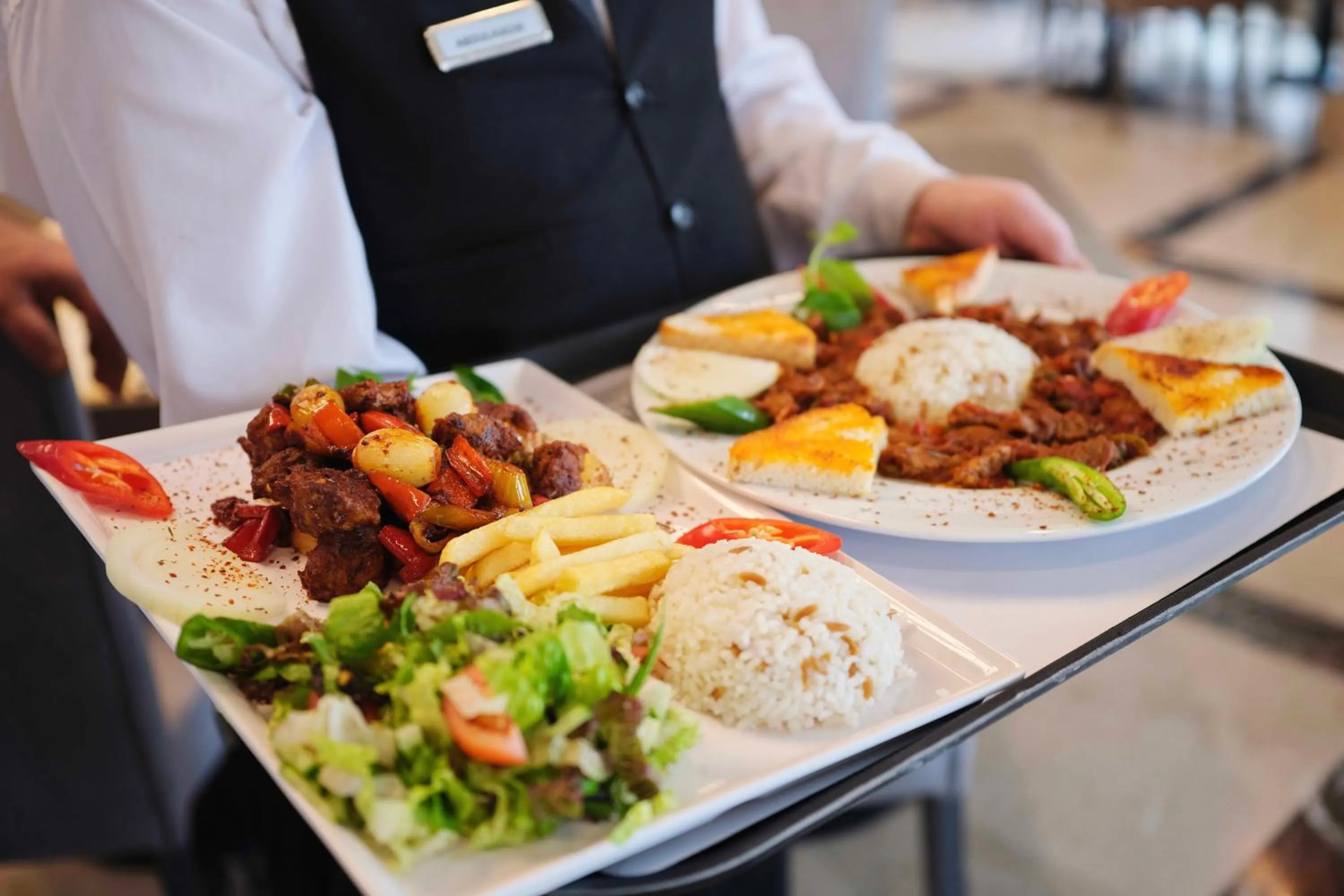 Food in Dedeman Sanliurfa