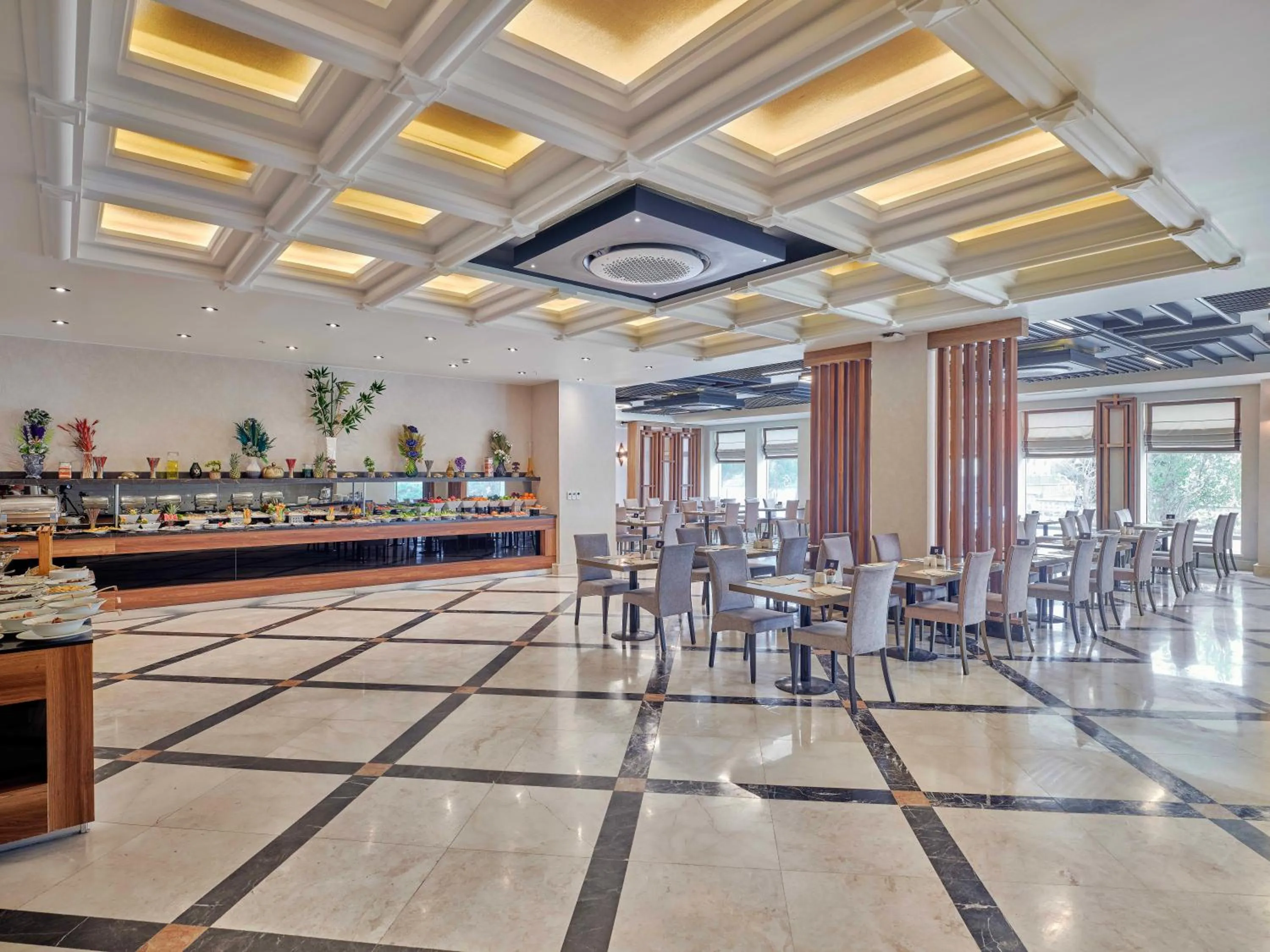 Restaurant/places to eat in Dedeman Sanliurfa