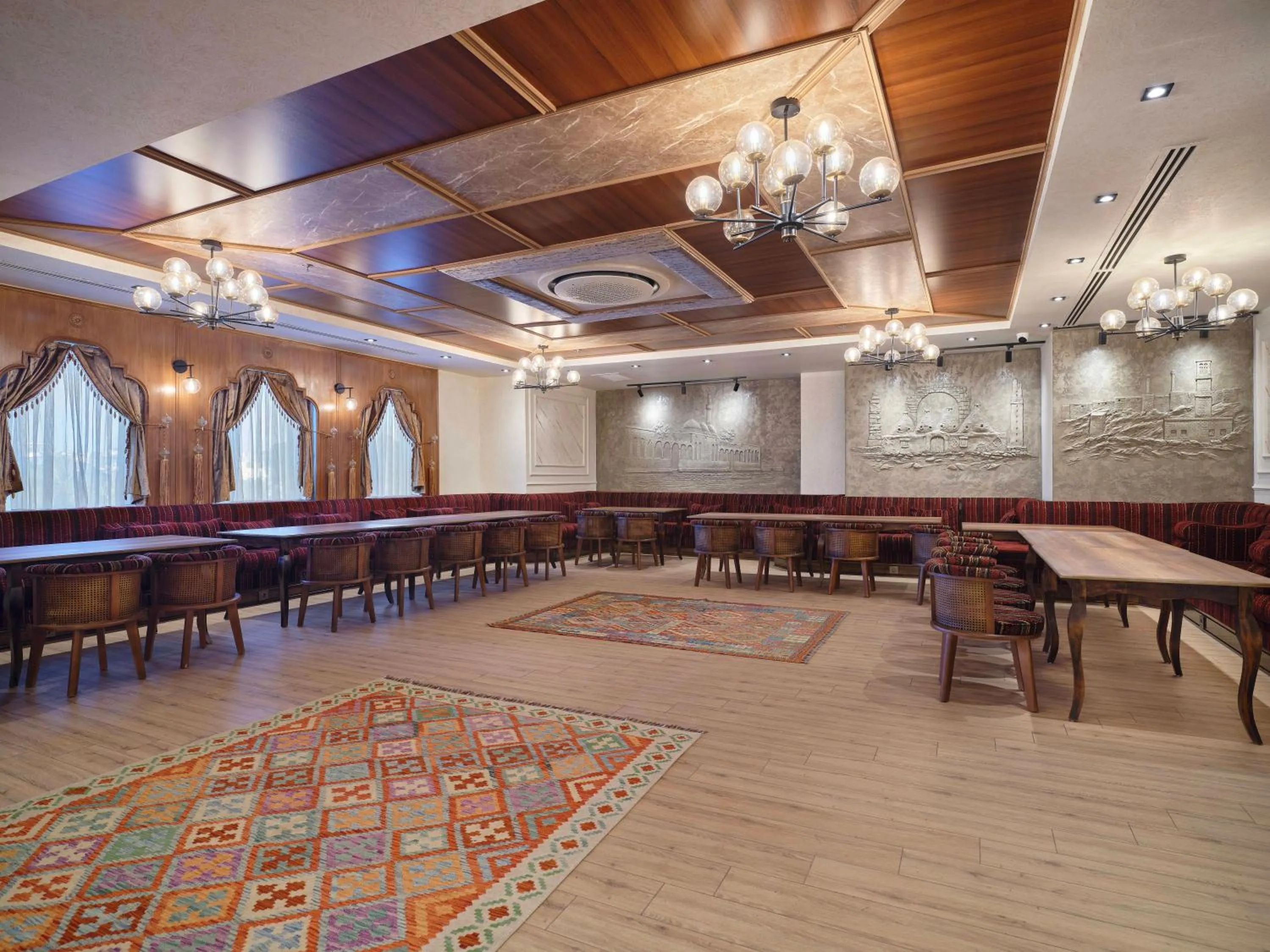 Banquet/Function facilities in Dedeman Sanliurfa