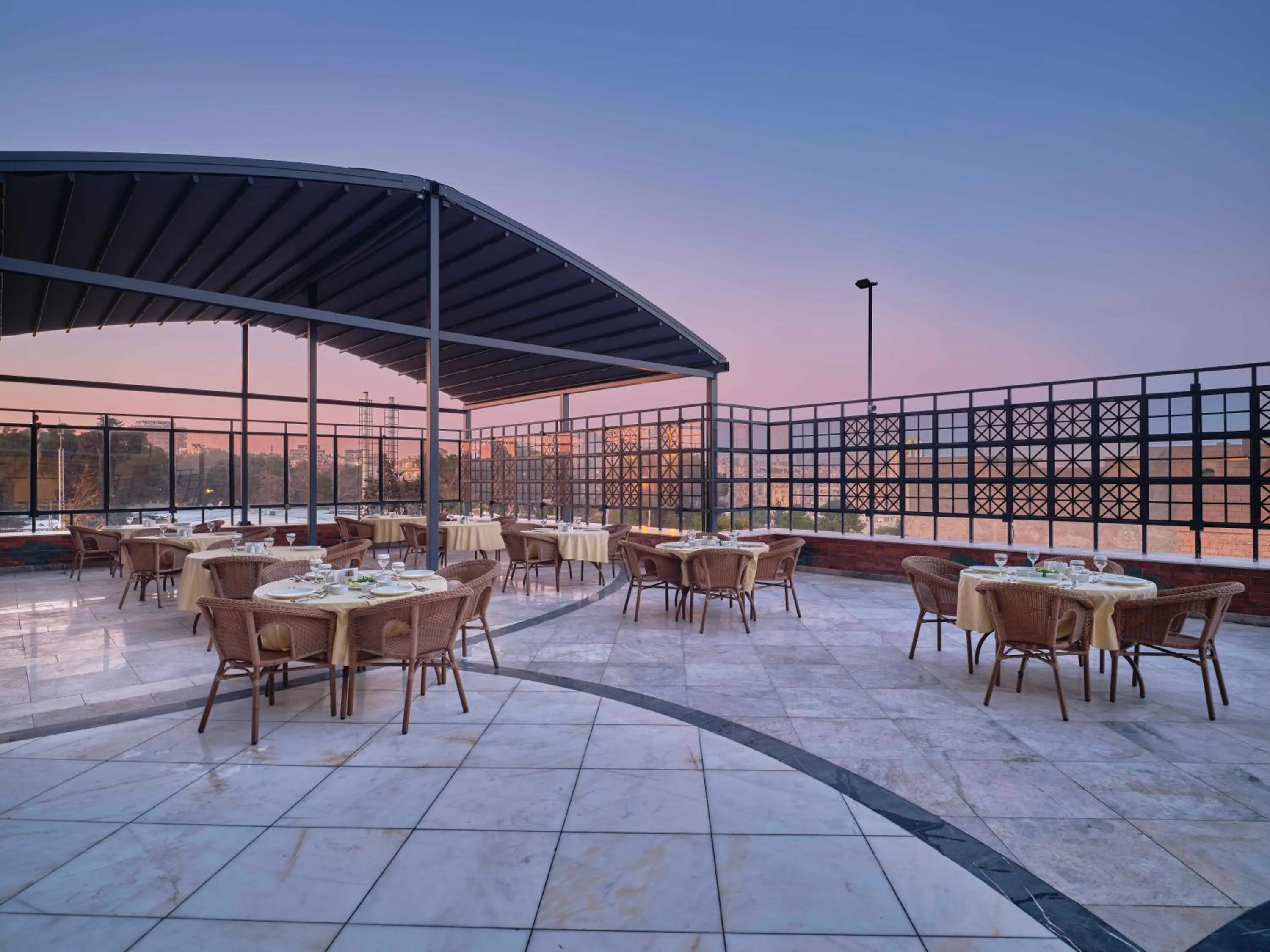 Balcony/Terrace in Dedeman Sanliurfa