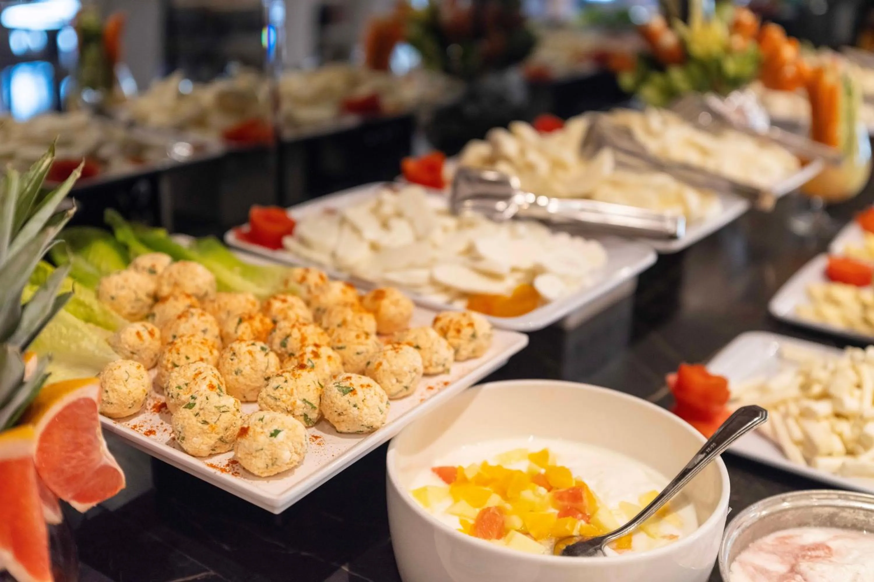 Food and drinks in Dedeman Sanliurfa