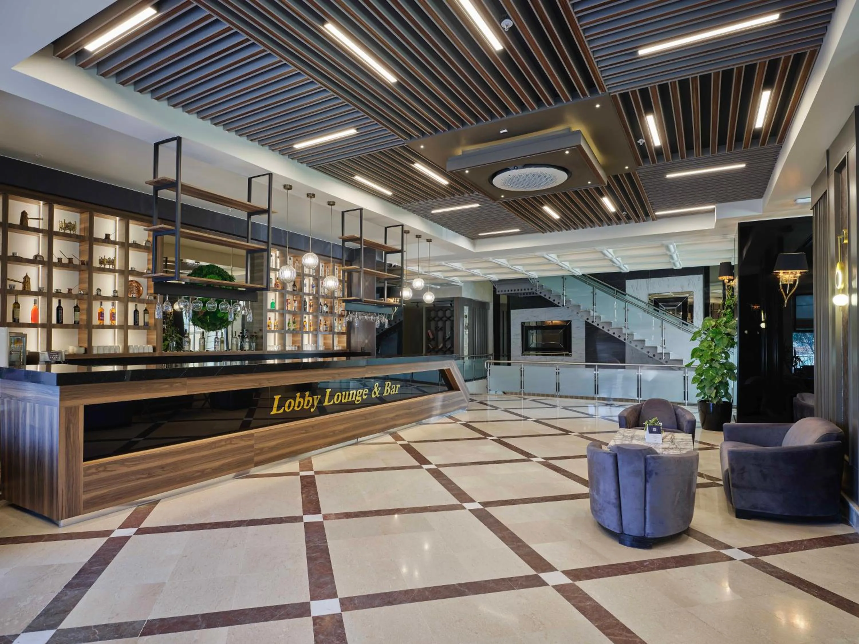 Lounge or bar in Dedeman Sanliurfa