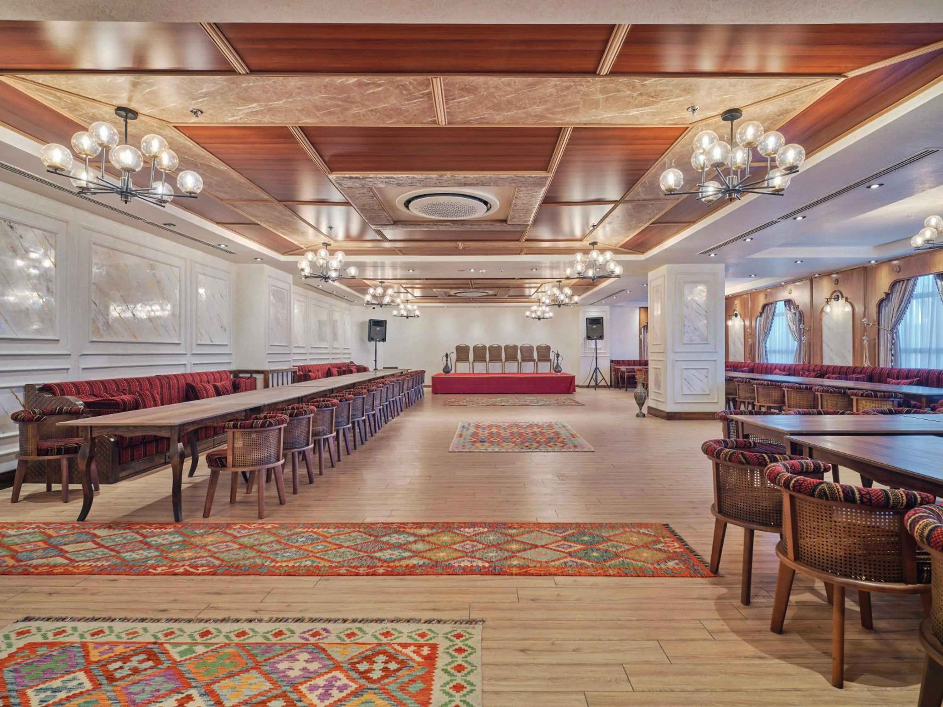 Banquet/Function facilities in Dedeman Sanliurfa