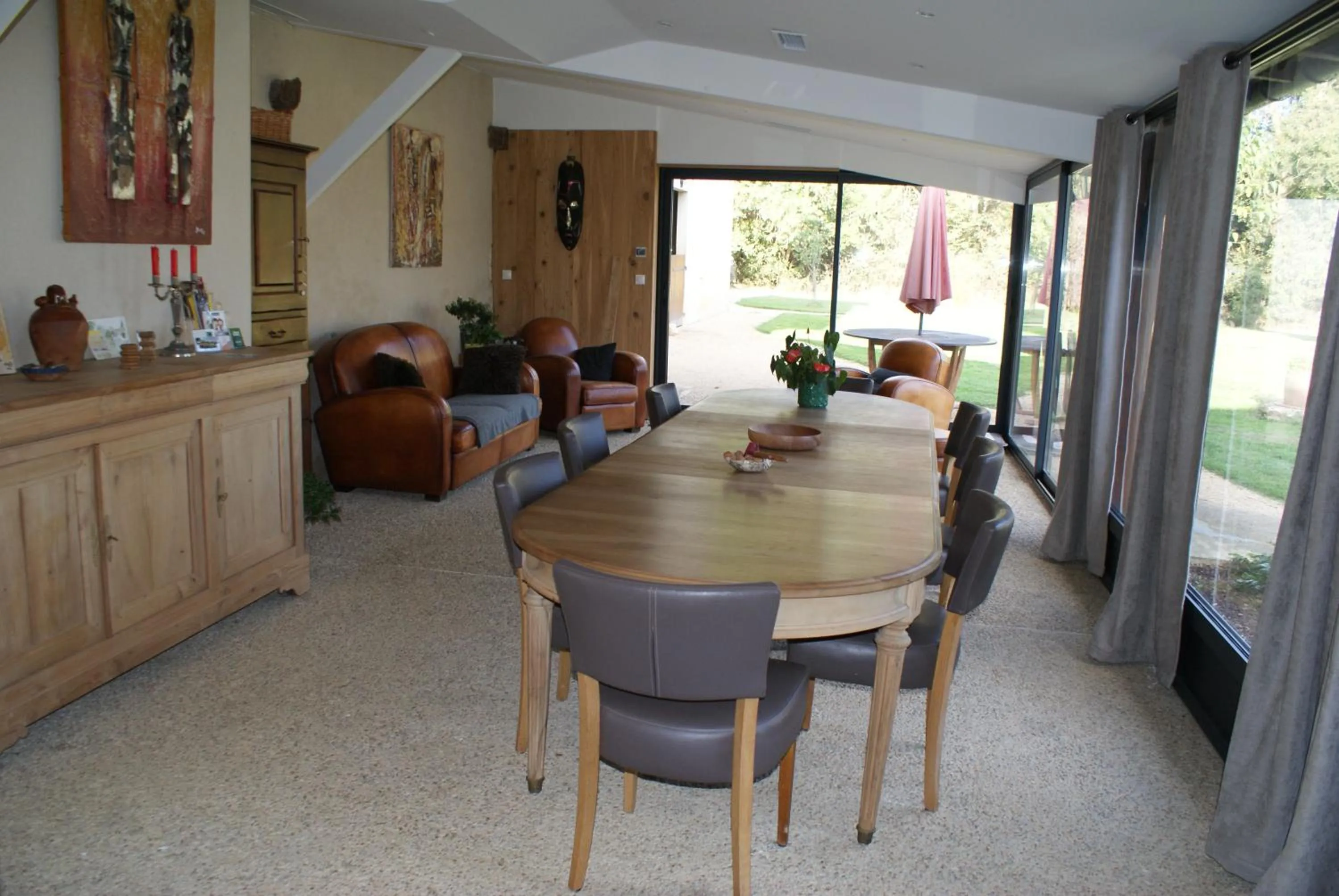 Breakfast in Au Pichet