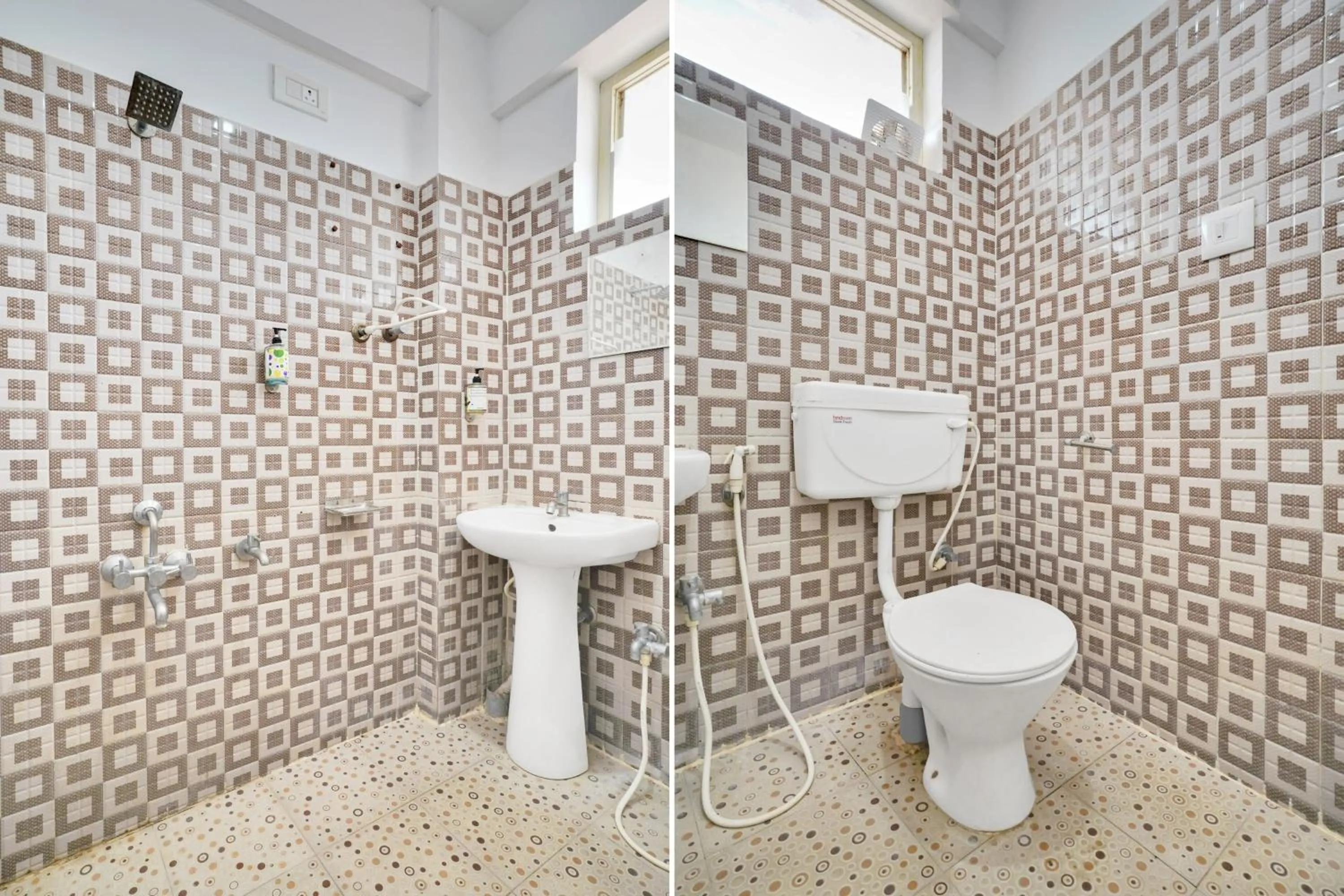 Bathroom in Collection O Coorg