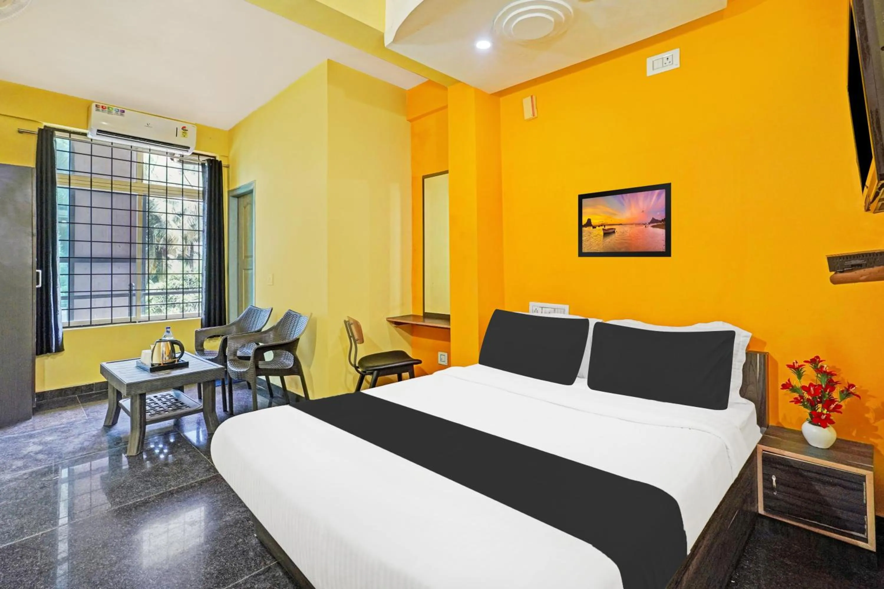 Bedroom, Bed in Collection O Coorg