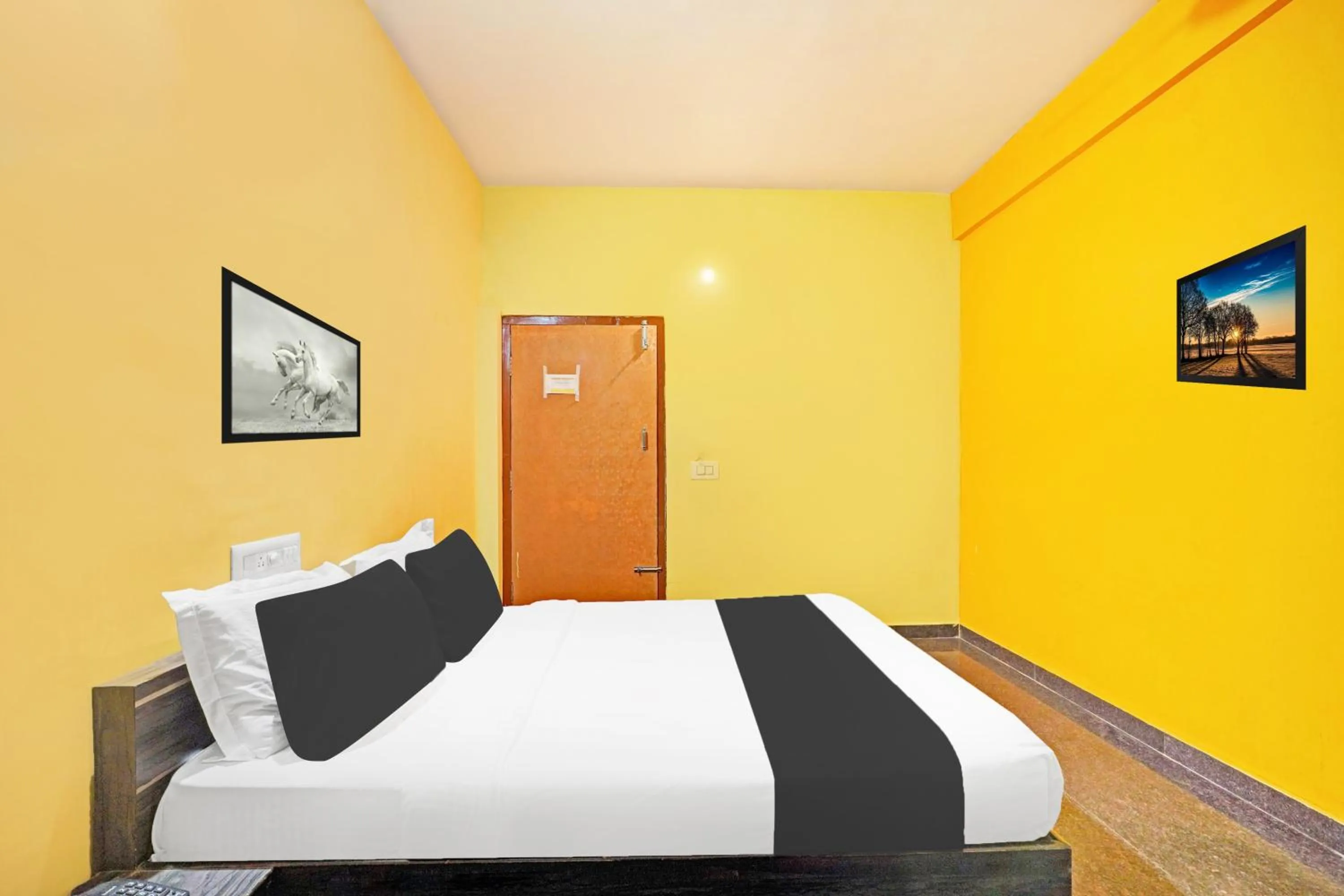 Bedroom, Bed in Collection O Coorg