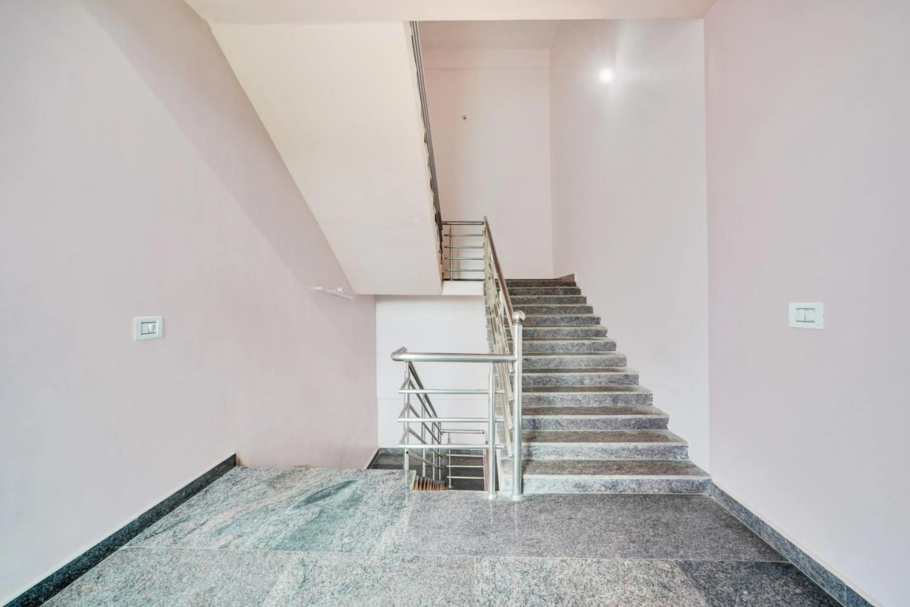 Lobby or reception in Collection O Coorg