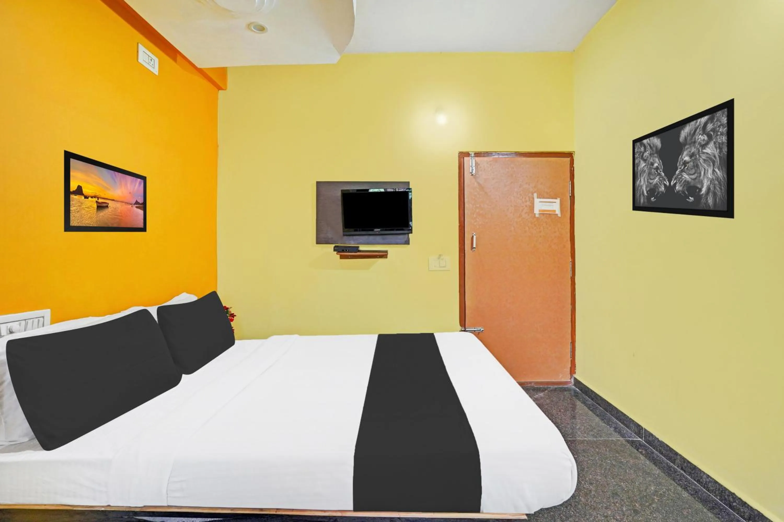 Bedroom, Bed in Collection O Coorg