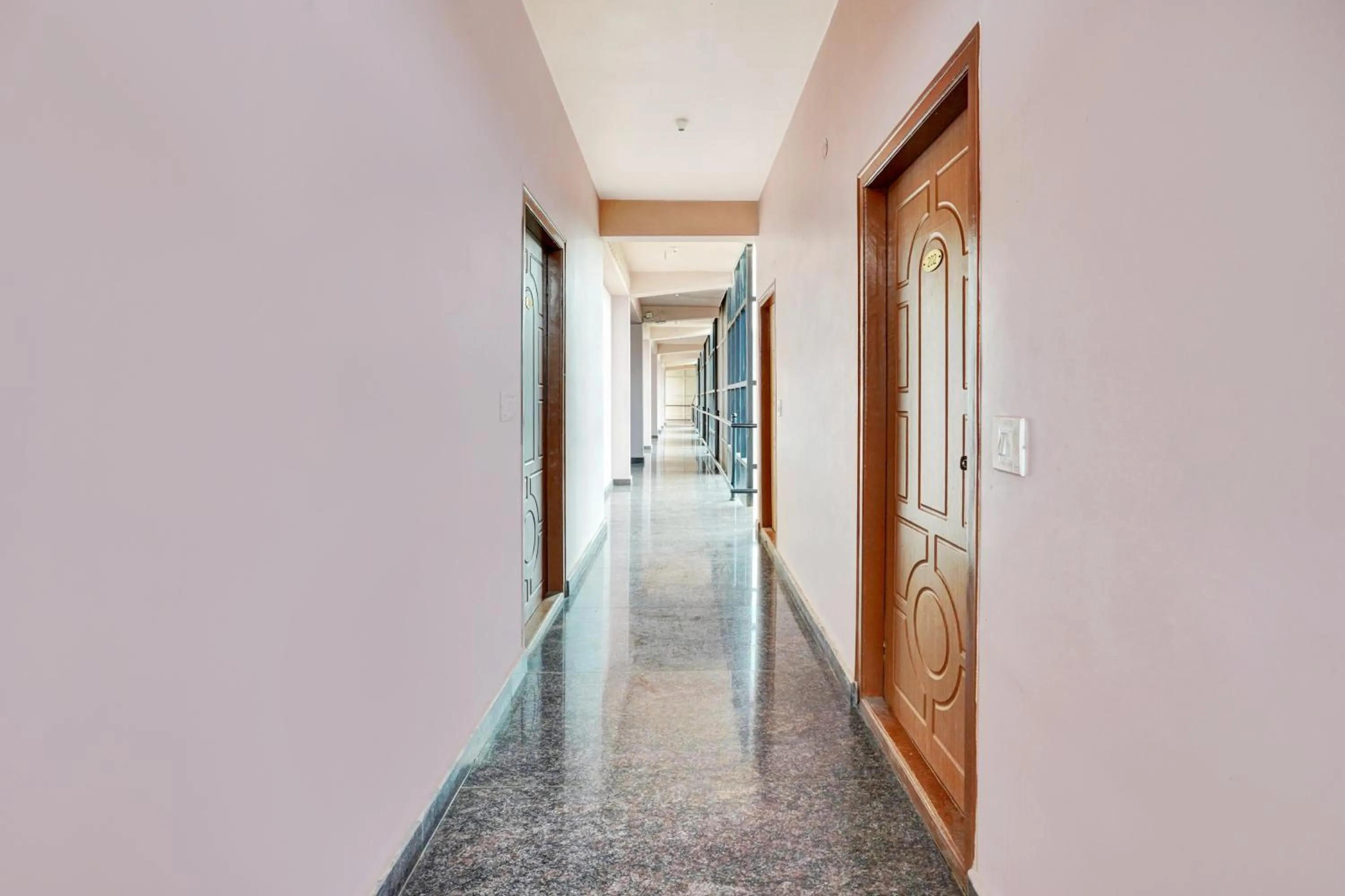 Lobby or reception in Collection O Coorg