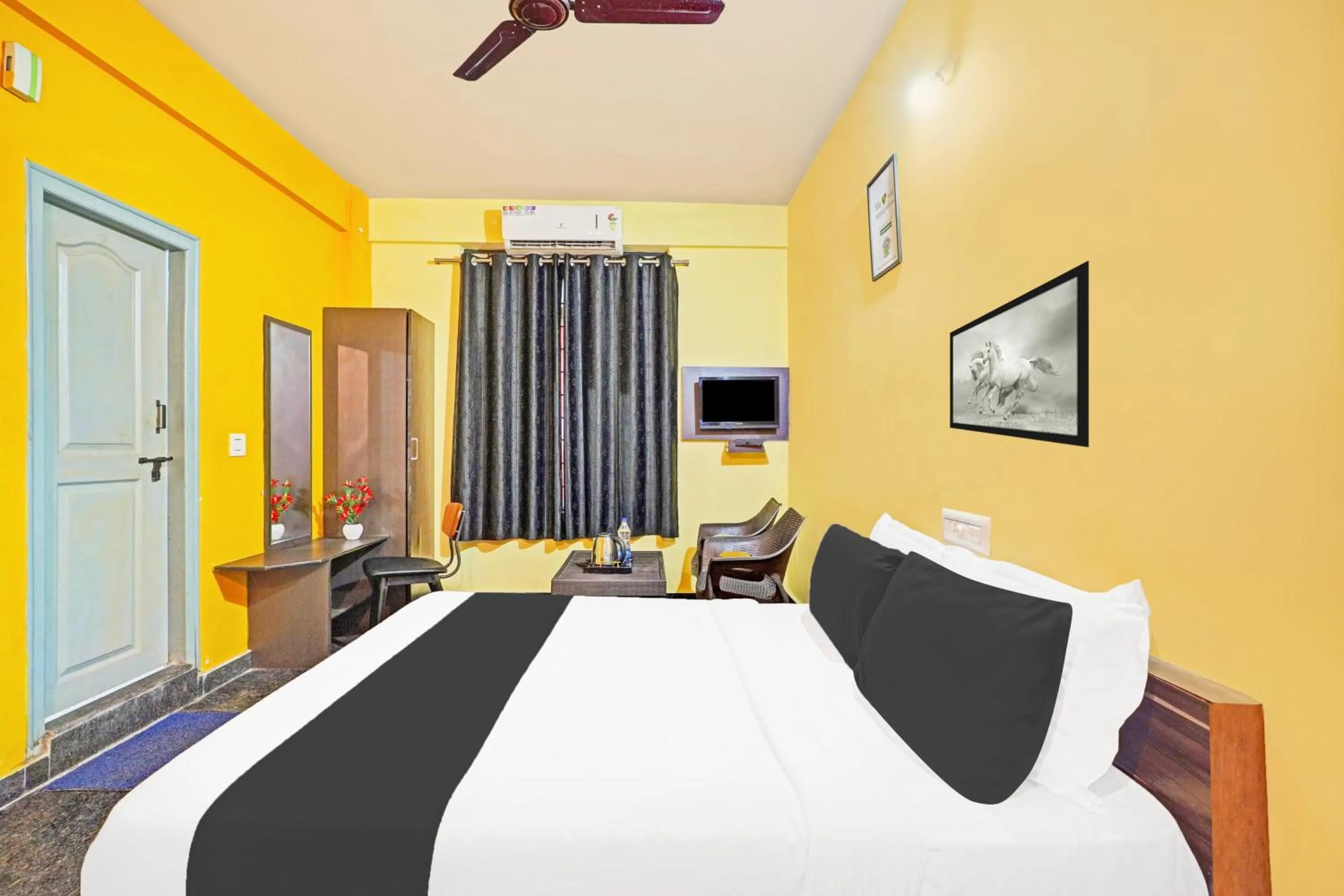 Bedroom, Bed in Collection O Coorg