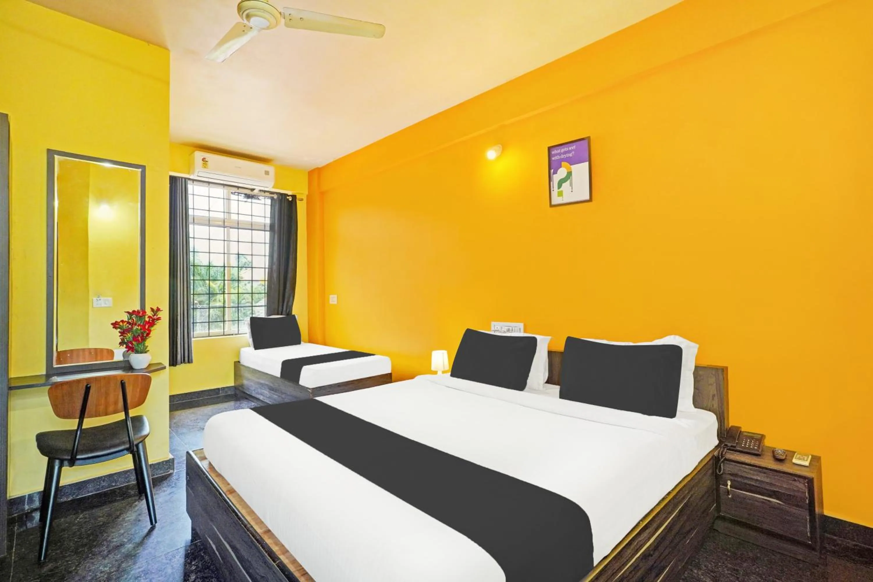 Bedroom, Bed in Collection O Coorg