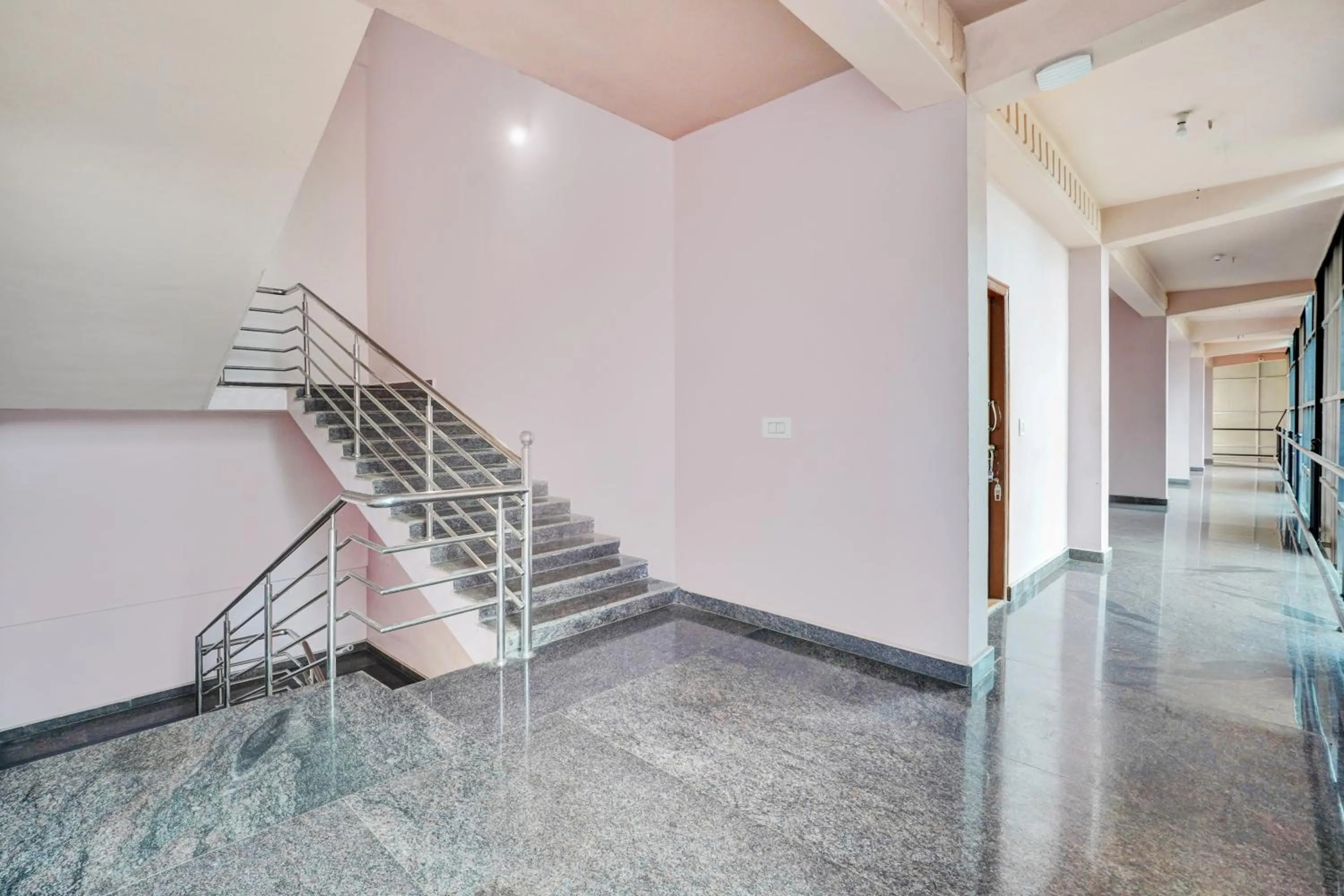 Lobby or reception in Collection O Coorg