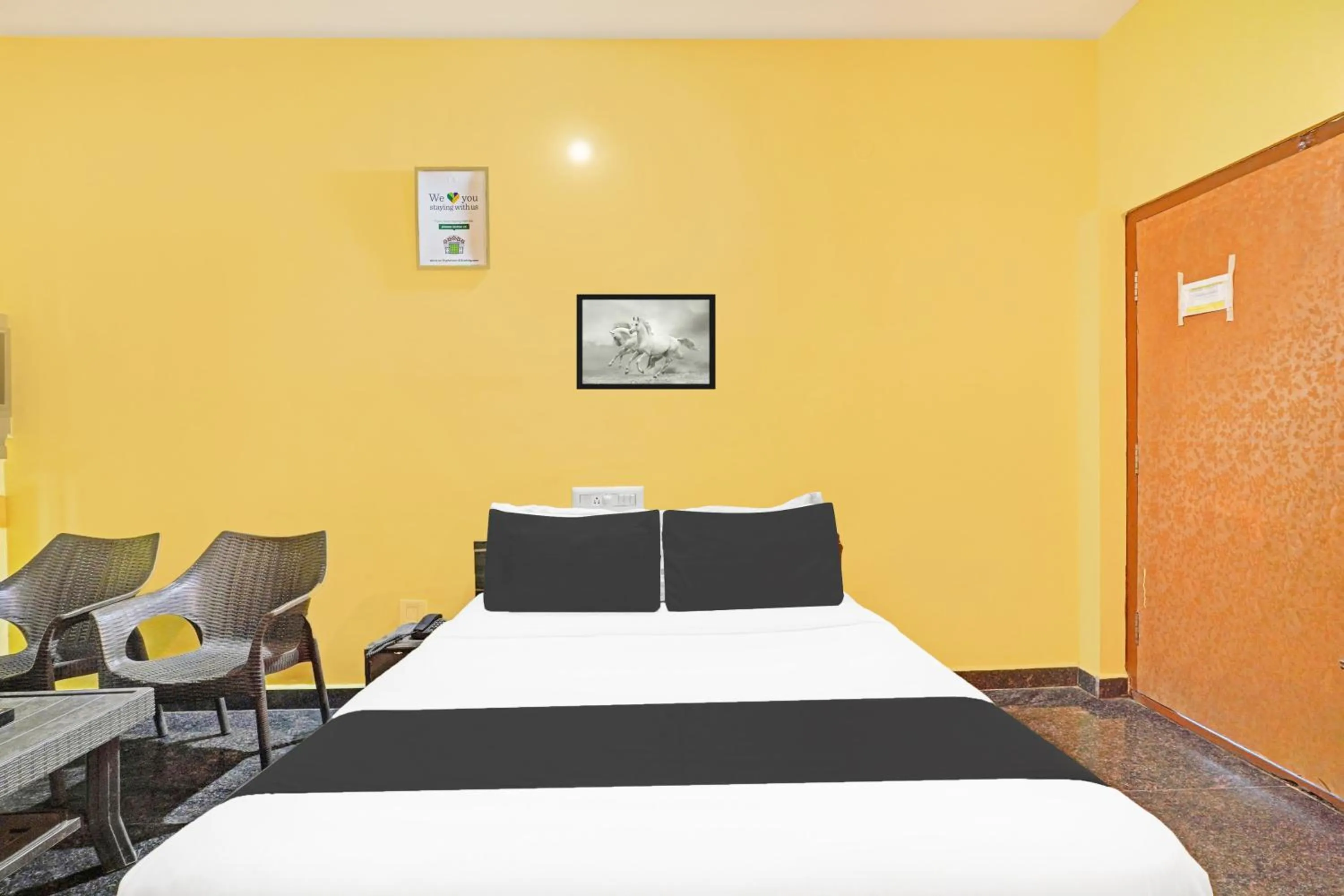 Bedroom, Bed in Collection O Coorg