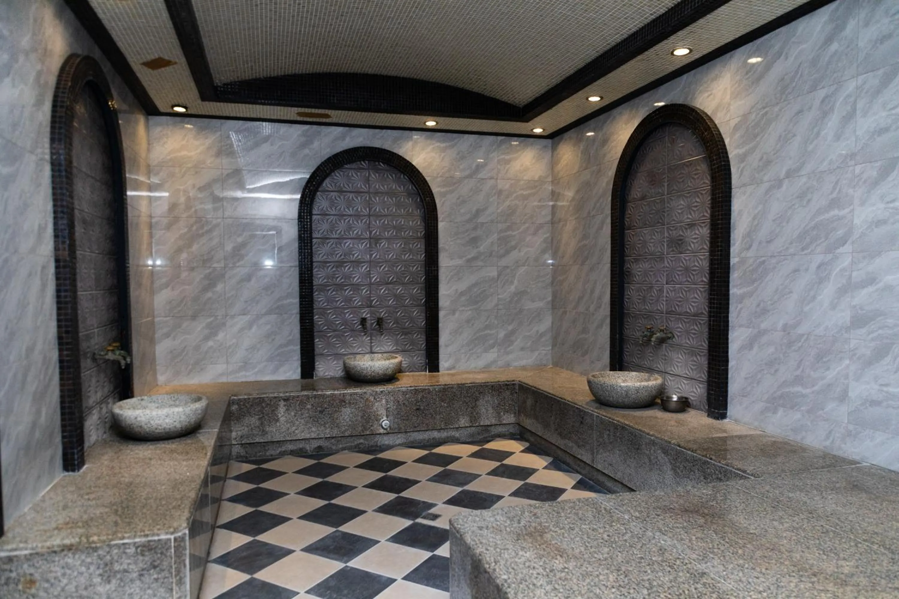 Spa and wellness centre/facilities in Marokand Spa Hotel