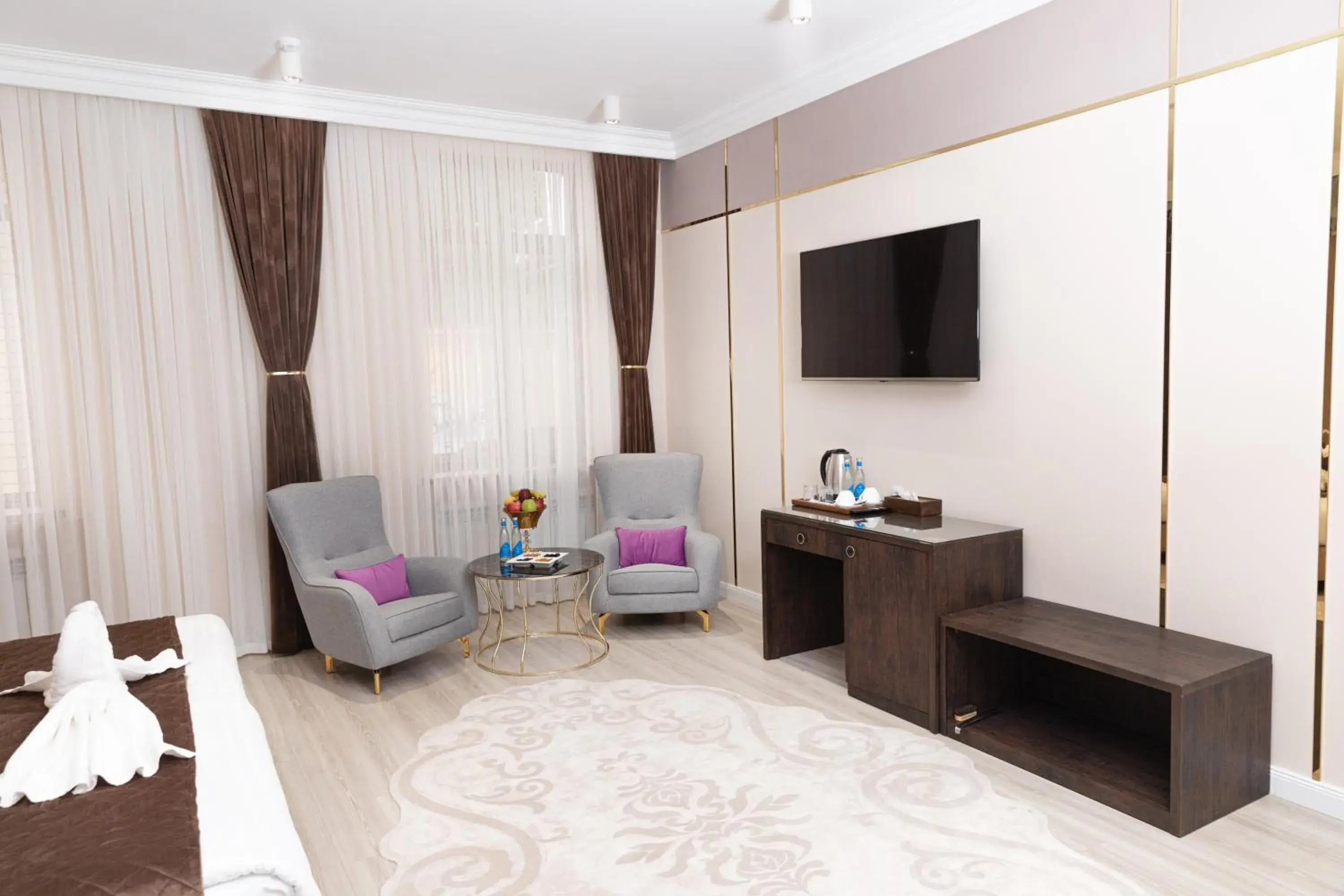 Suite - single occupancy in Marokand Spa Hotel Suite - single occupancy in Marokand Spa Hotel