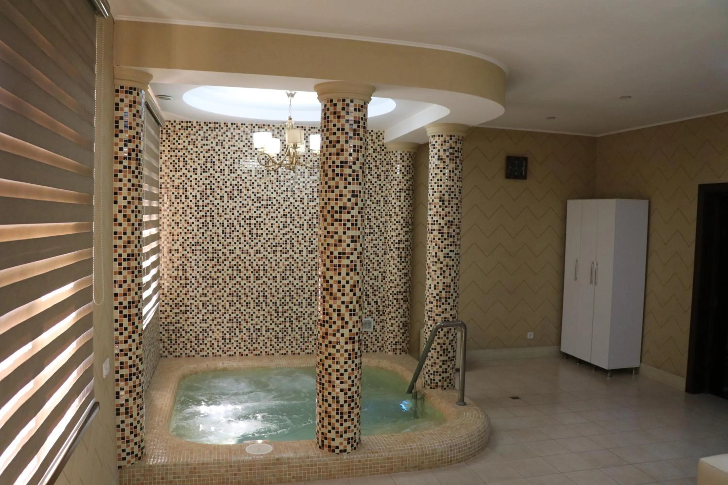 Spa and wellness centre/facilities in Marokand Spa Hotel