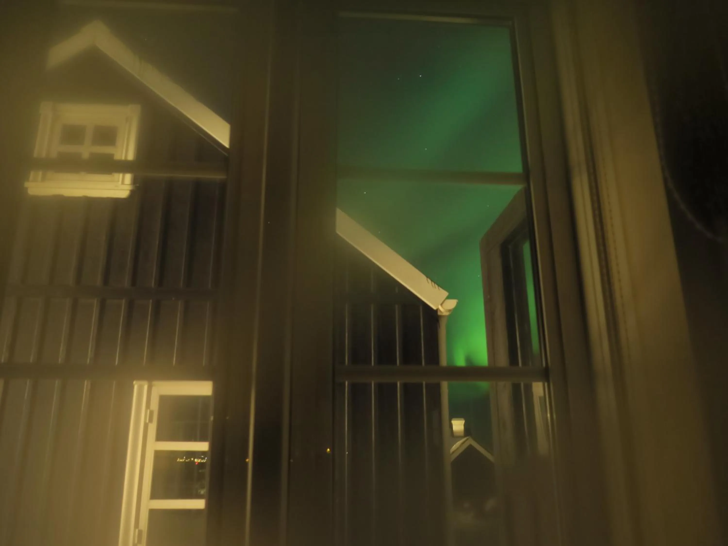 Natural landscape in Hlid Fisherman's Village