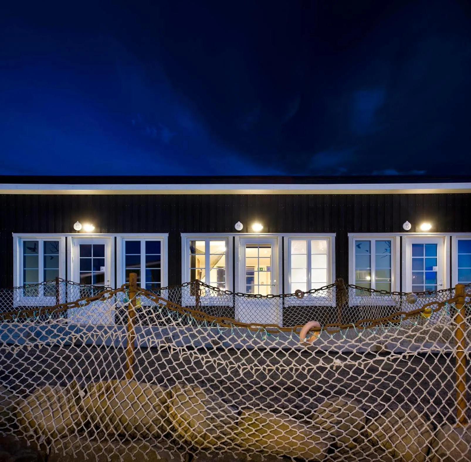 Property building in Hlid Fisherman's Village