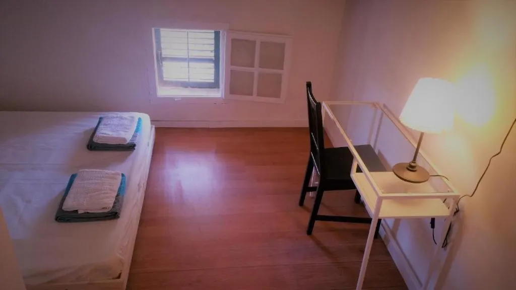 Bed in Superior Motel l