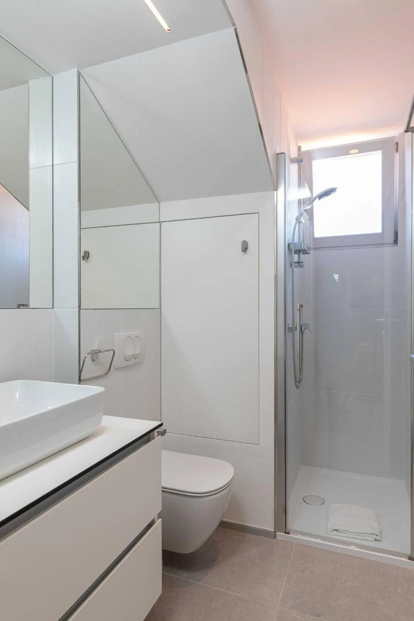 Bathroom in Old Town Apartments u nikse