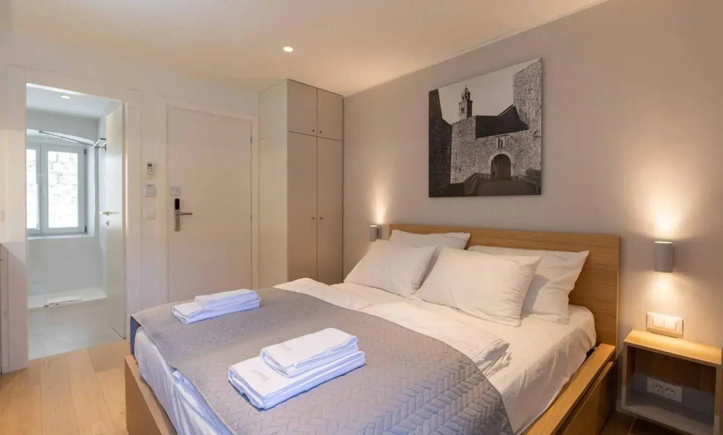 Studio in Old Town Apartments u nikse Studio in Old Town Apartments u nikse