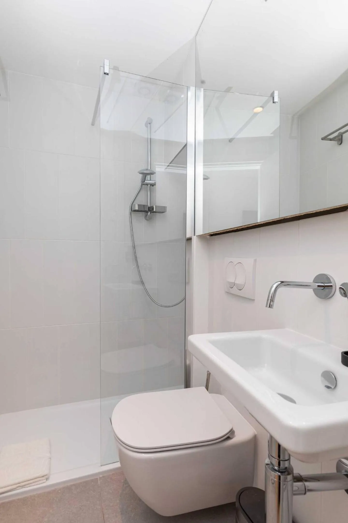 Bathroom in Old Town Apartments u nikse