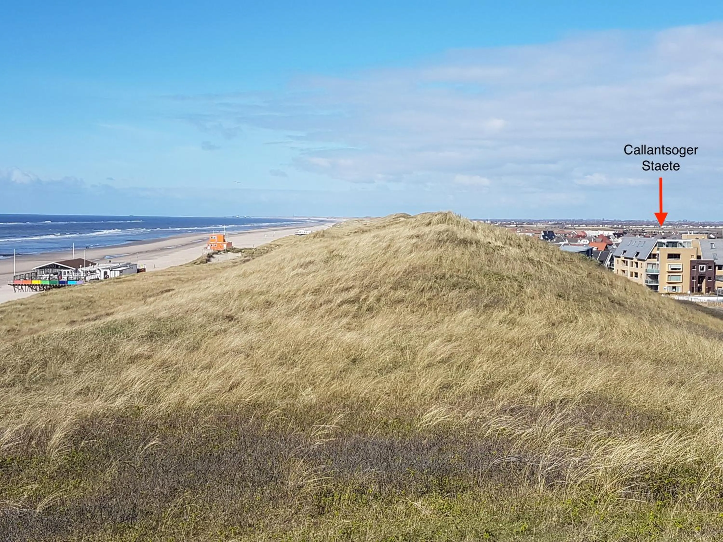 Callantsoger Staete A203