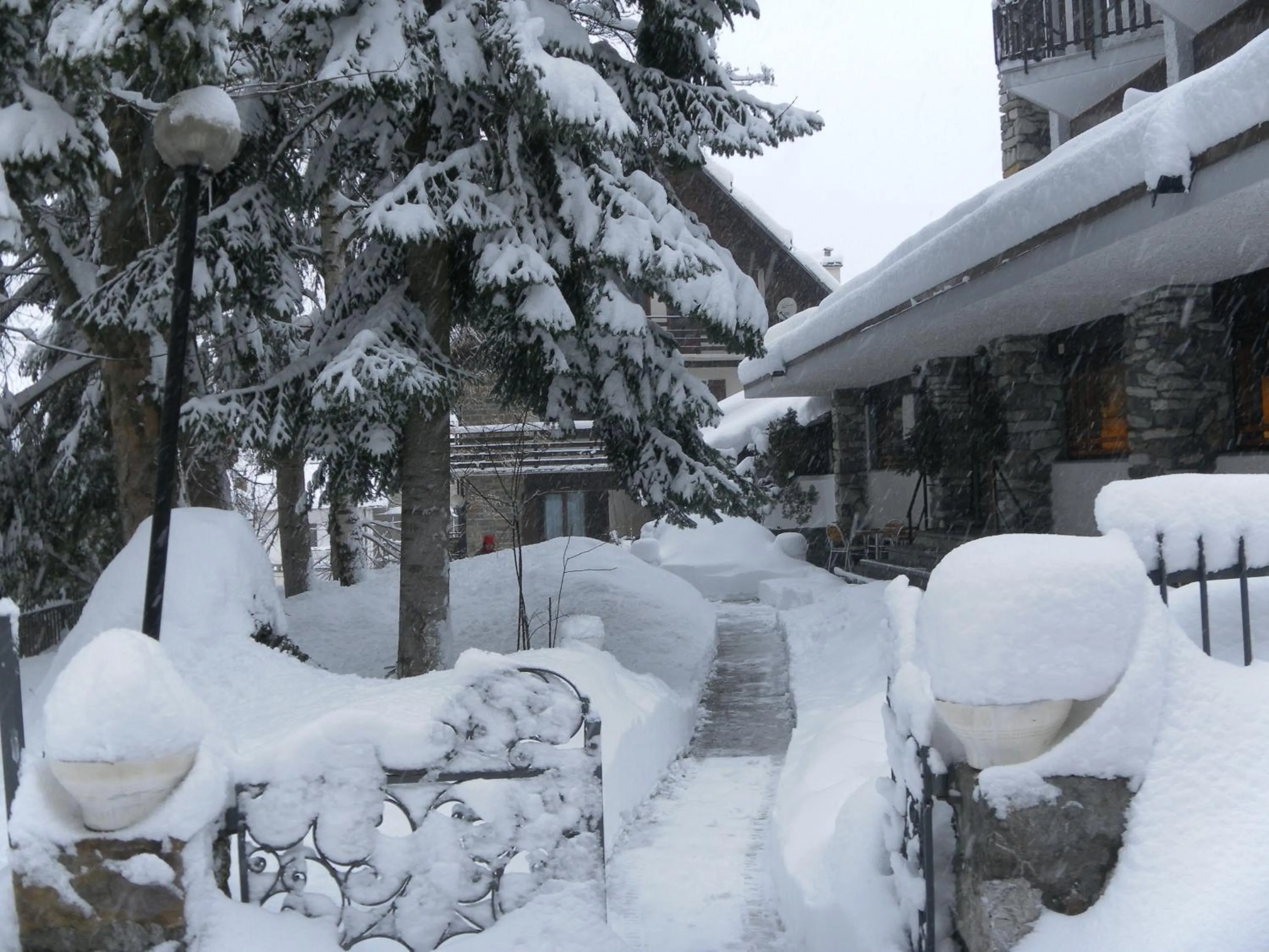 Hotel Tripoli La Margherita