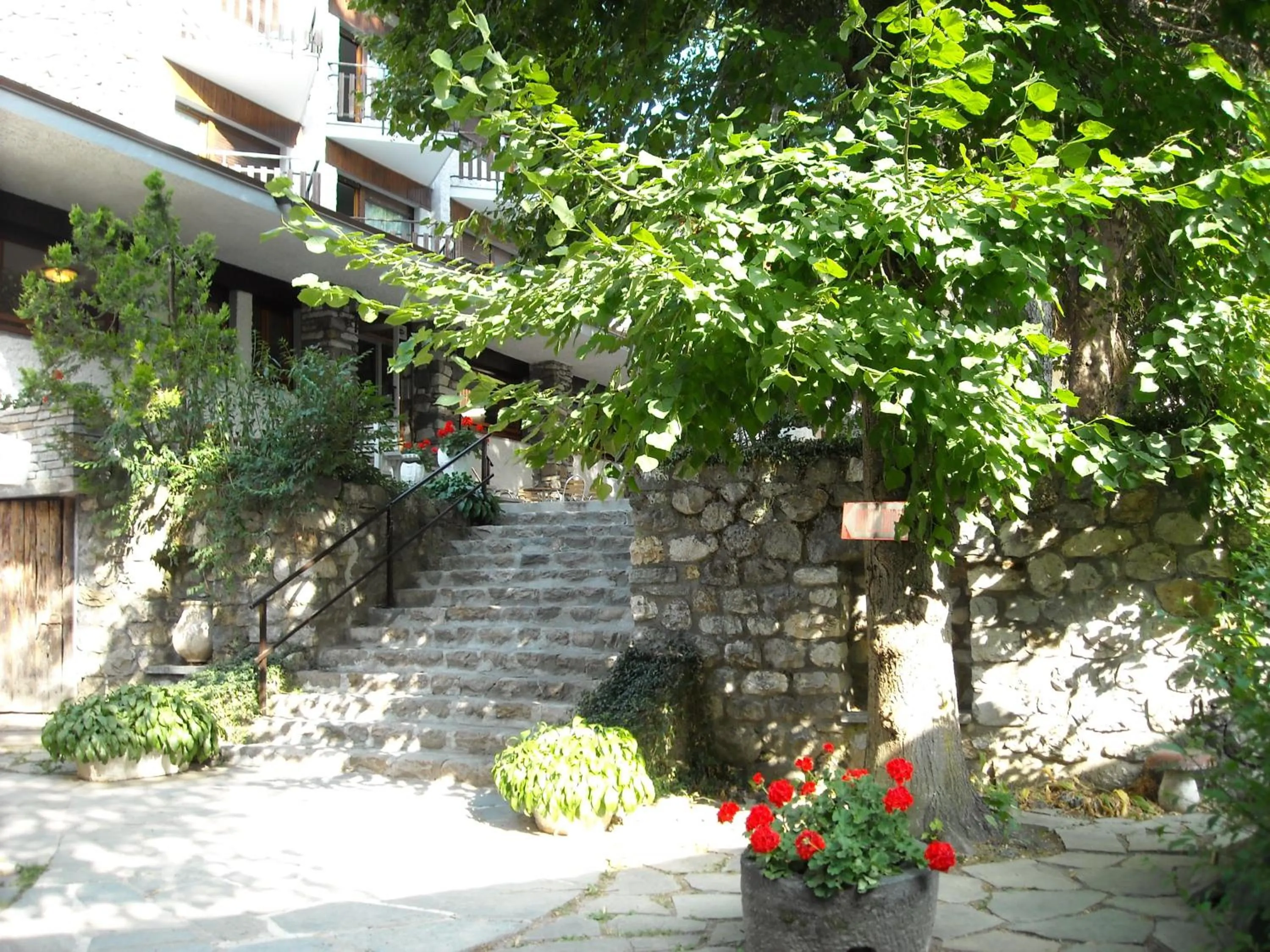 Hotel Tripoli La Margherita