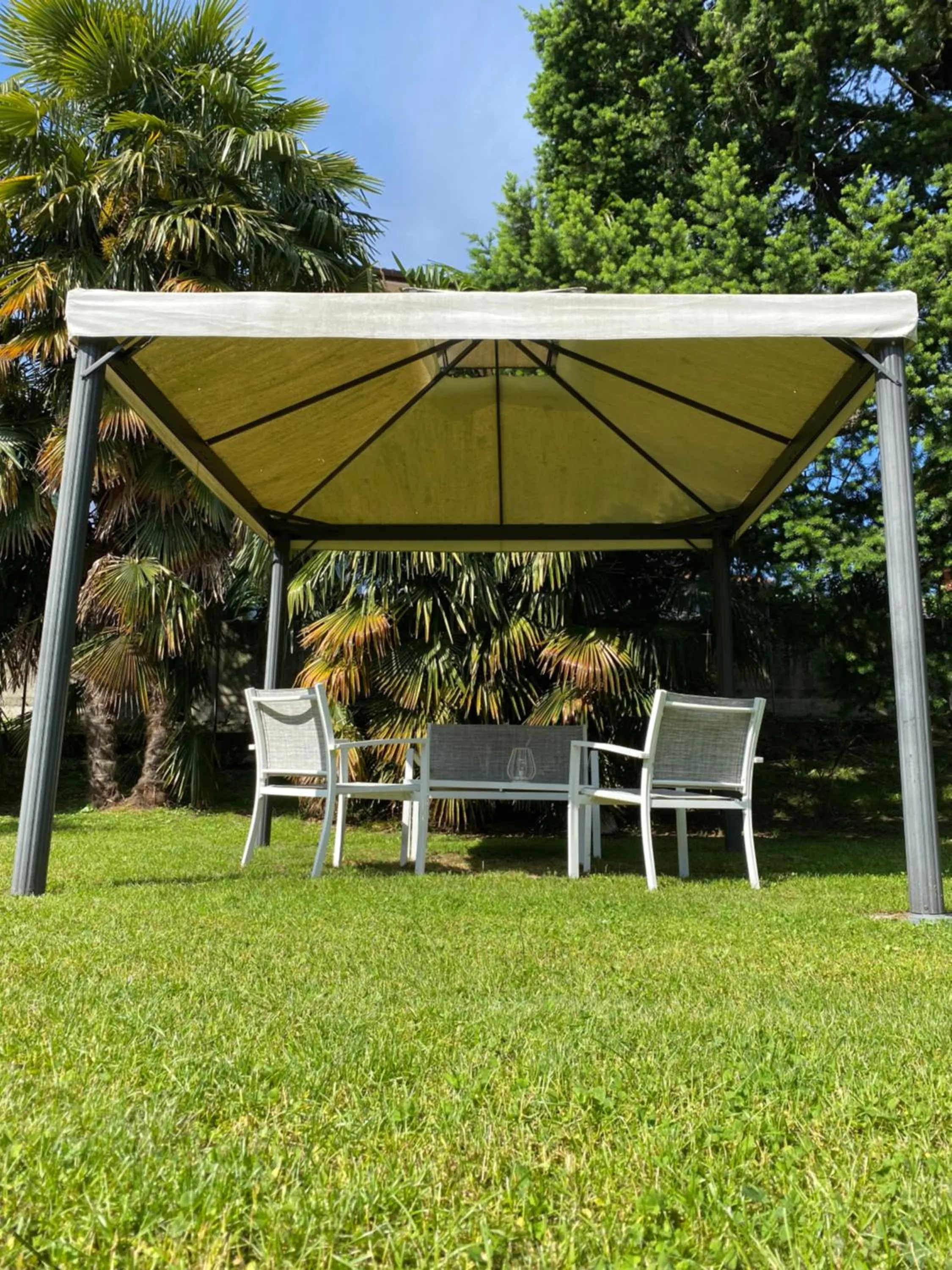 Garden in B&B Azalea