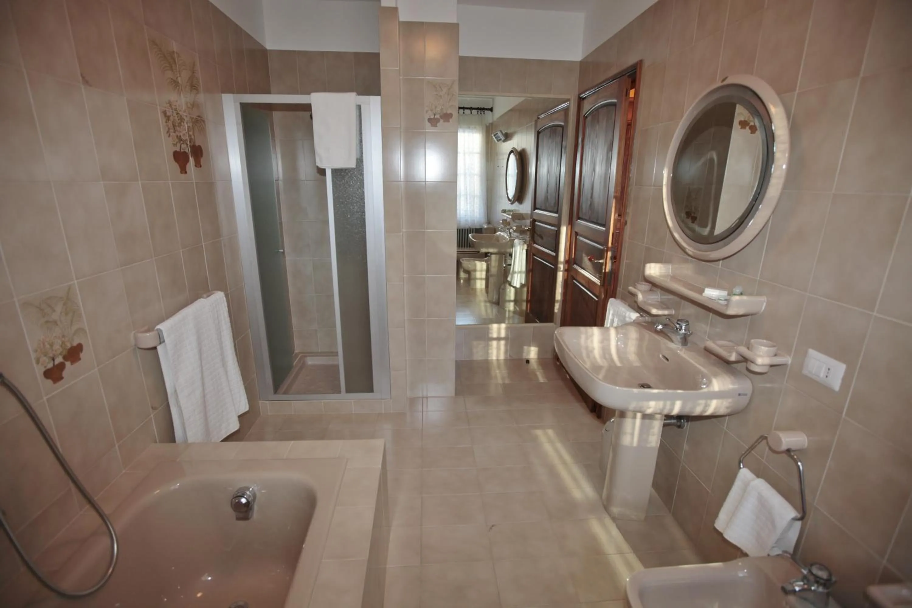 Bathroom in B&B Azalea