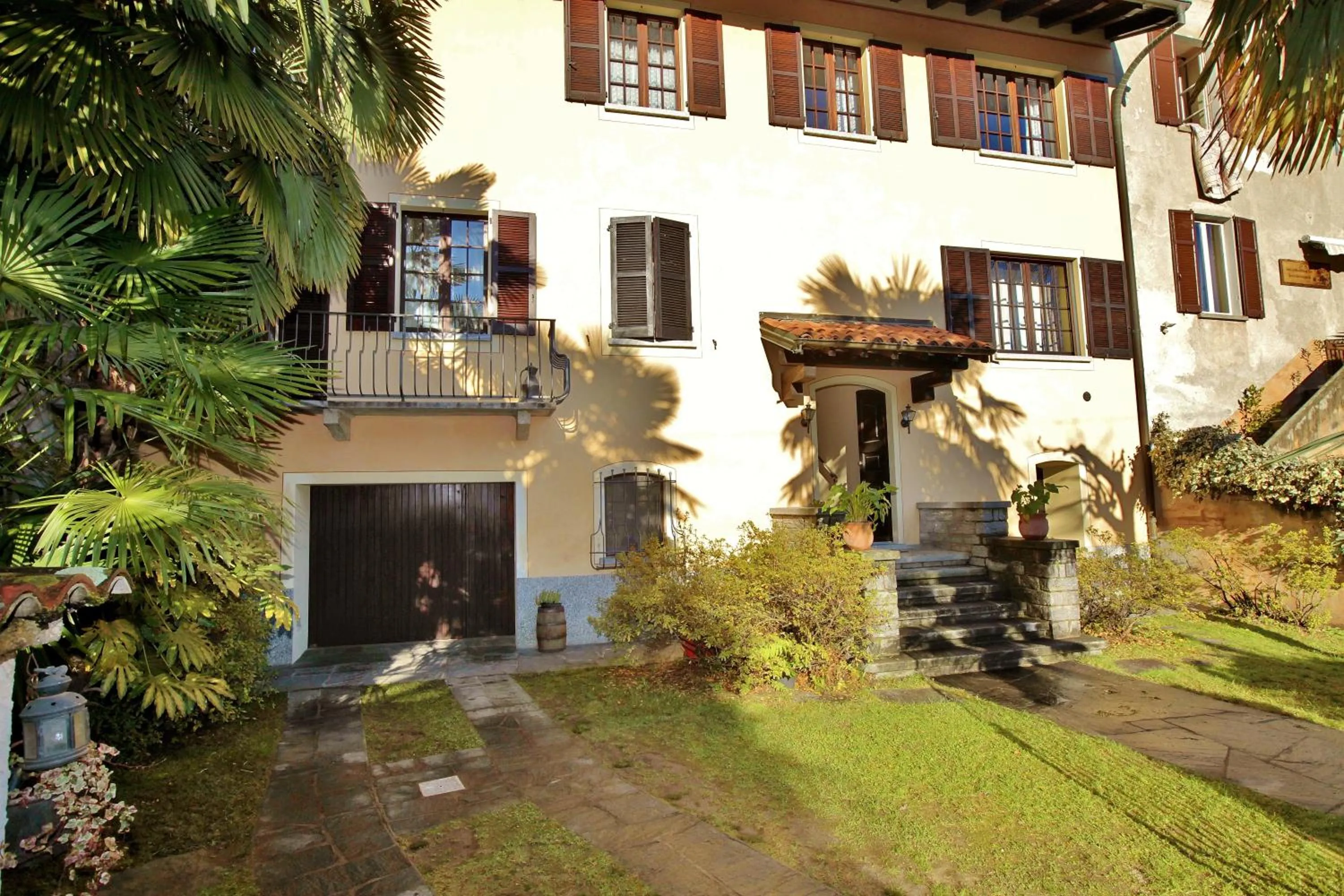 Facade/entrance in B&B Azalea