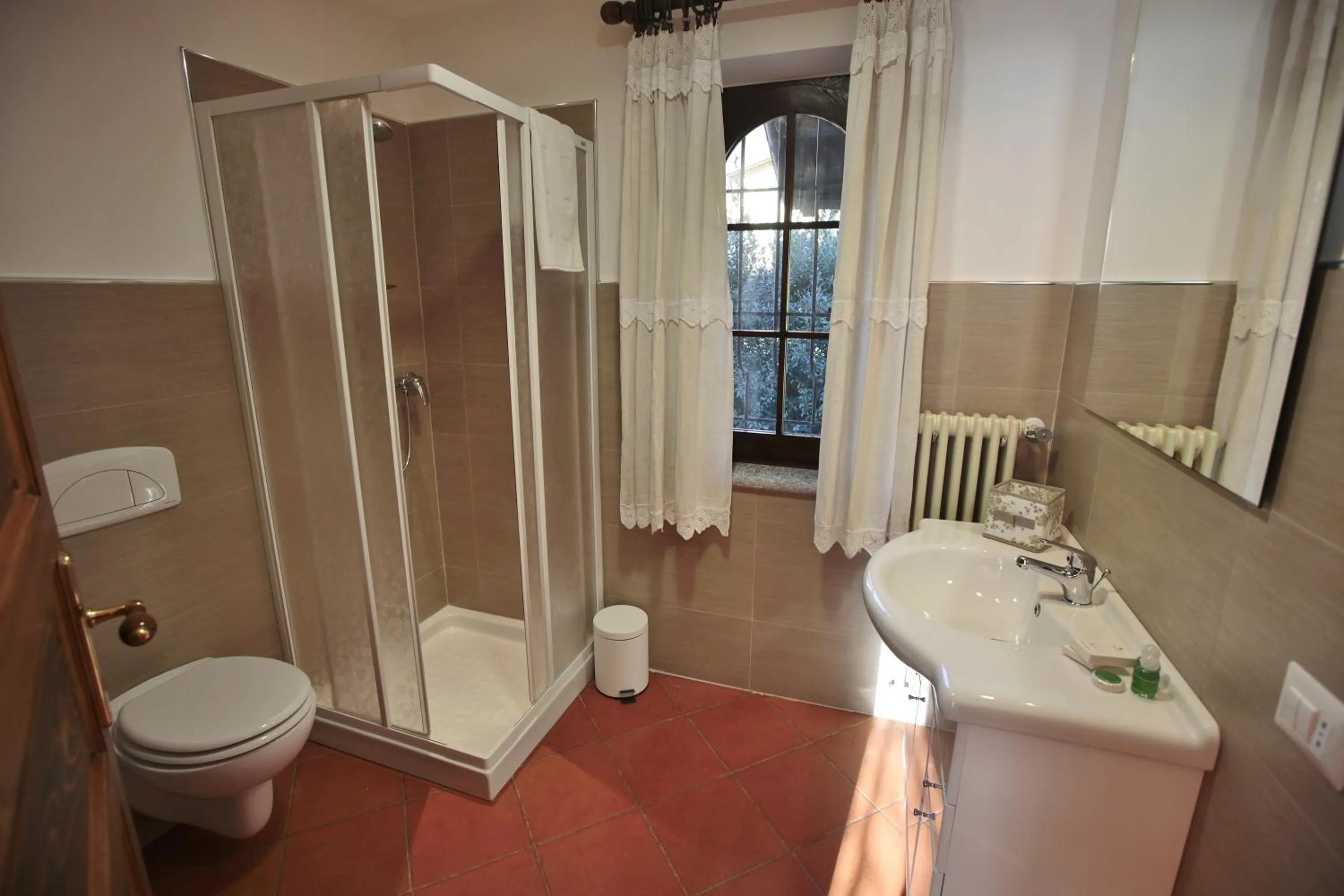 Bathroom in B&B Azalea