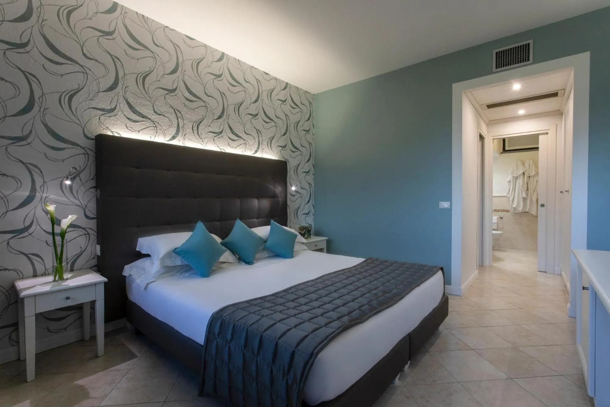 Deluxe Room in Hotel Airone isola d'Elba