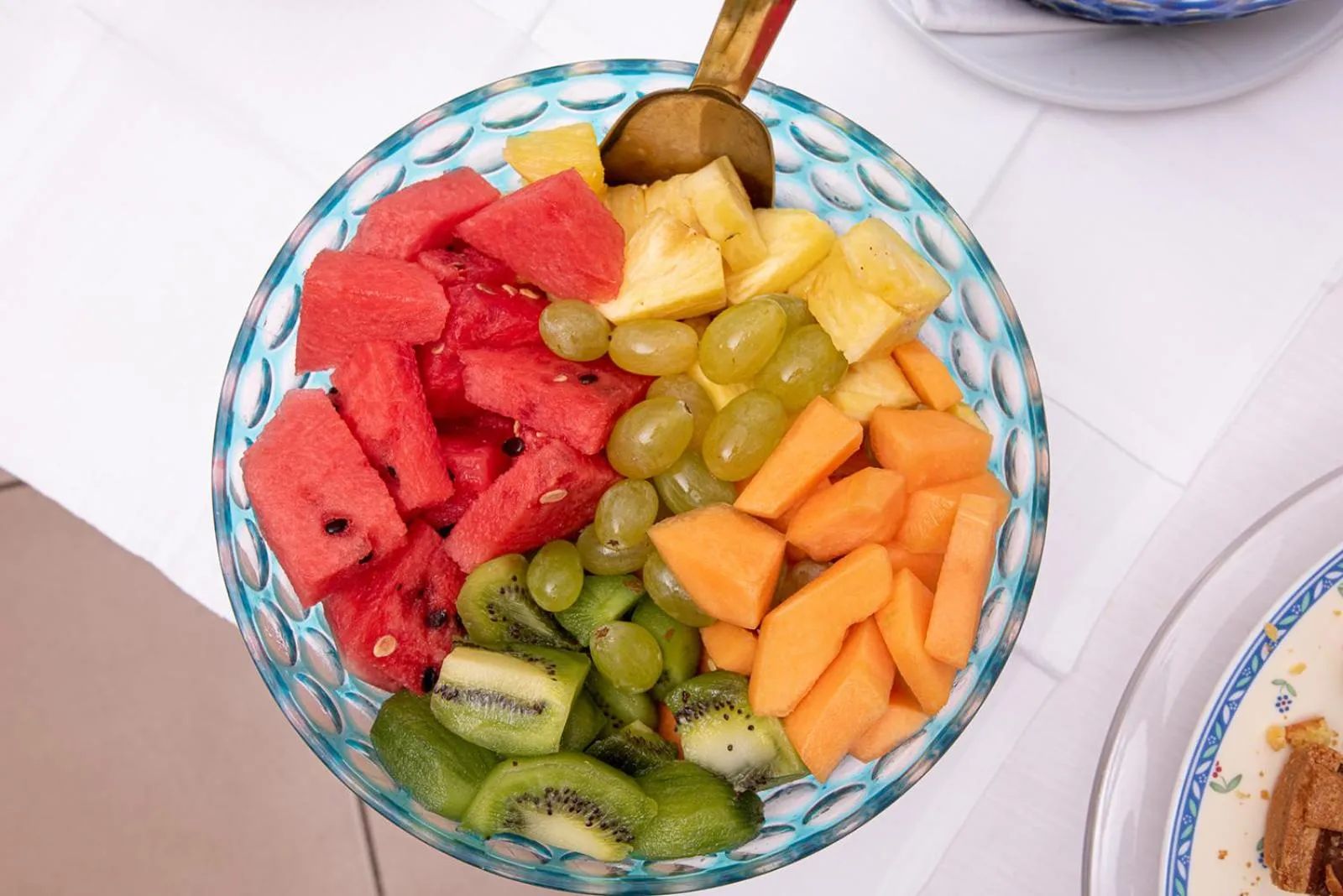 Breakfast in Hotel Airone isola d'Elba