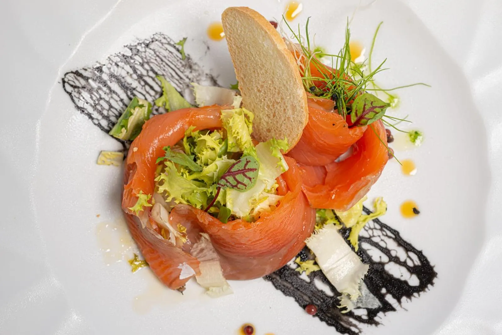 Food in Hotel Airone isola d'Elba