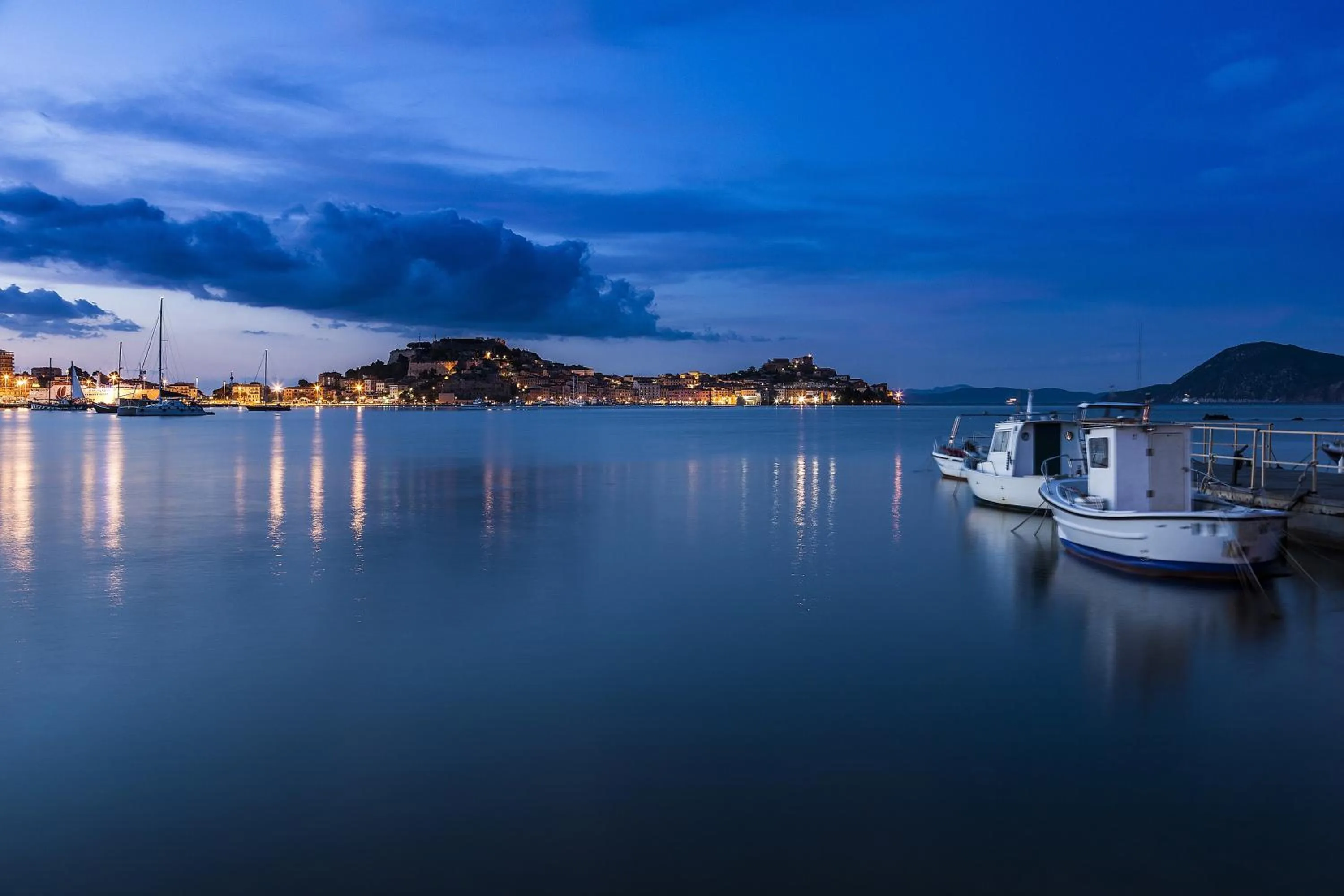 Facade/entrance in Hotel Airone isola d'Elba