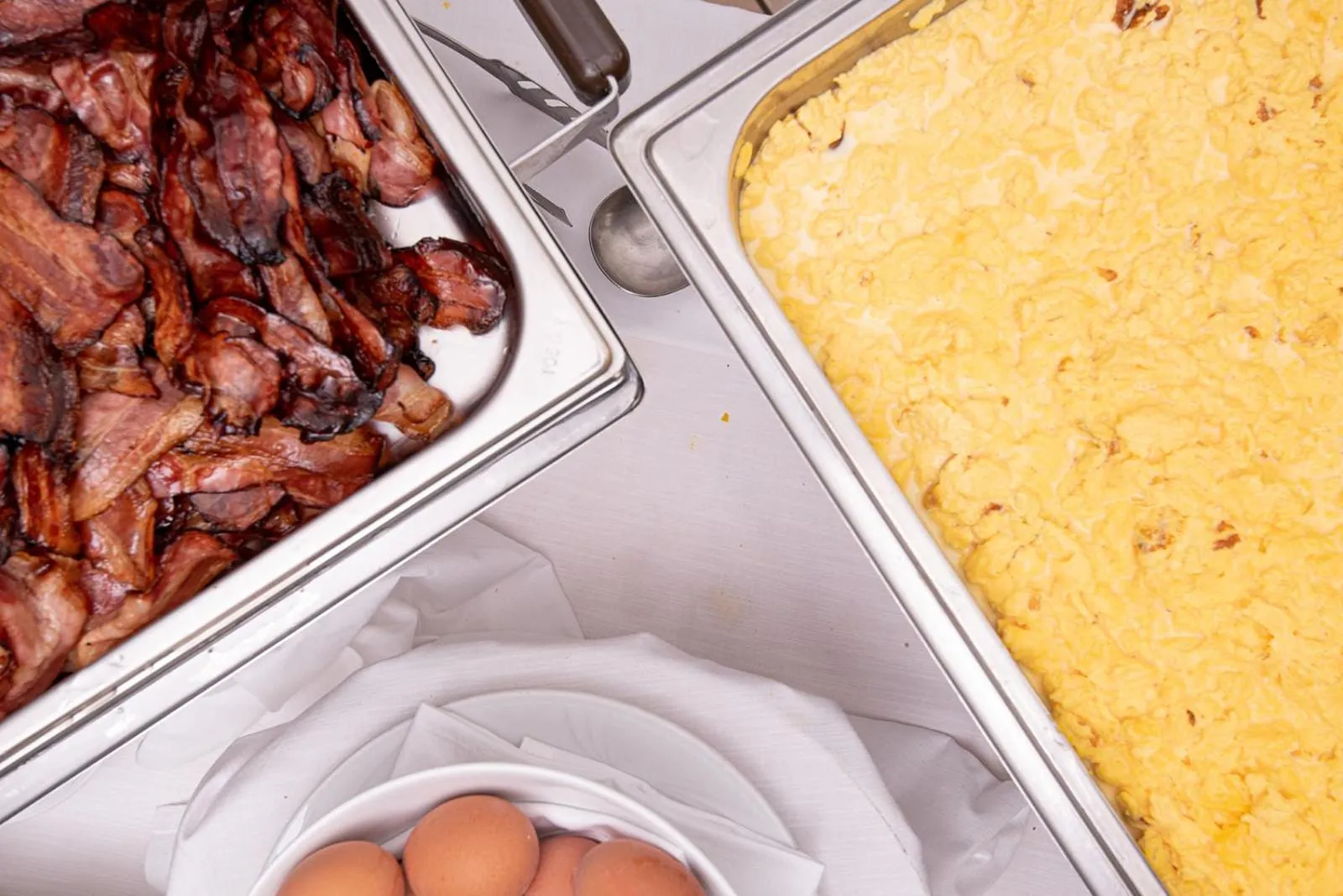 Breakfast in Hotel Airone isola d'Elba