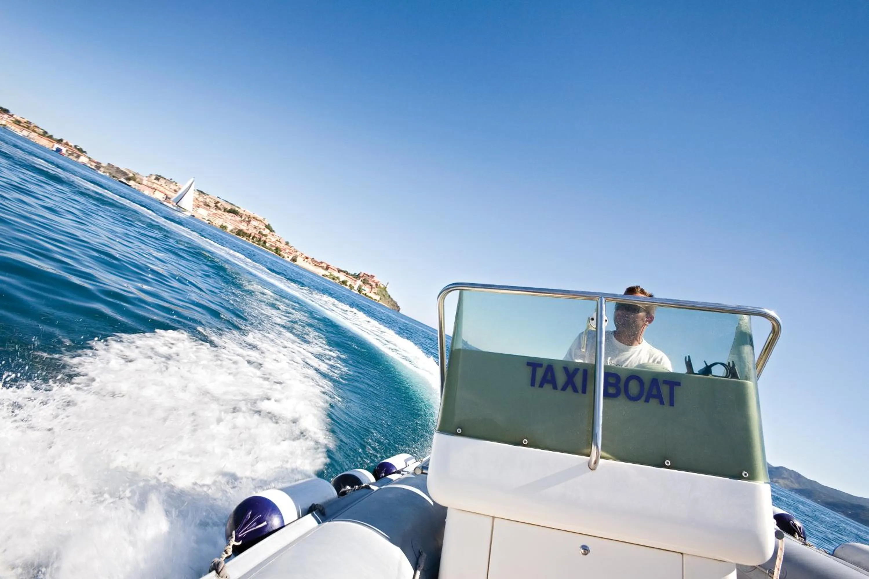 Area and facilities in Hotel Airone isola d'Elba