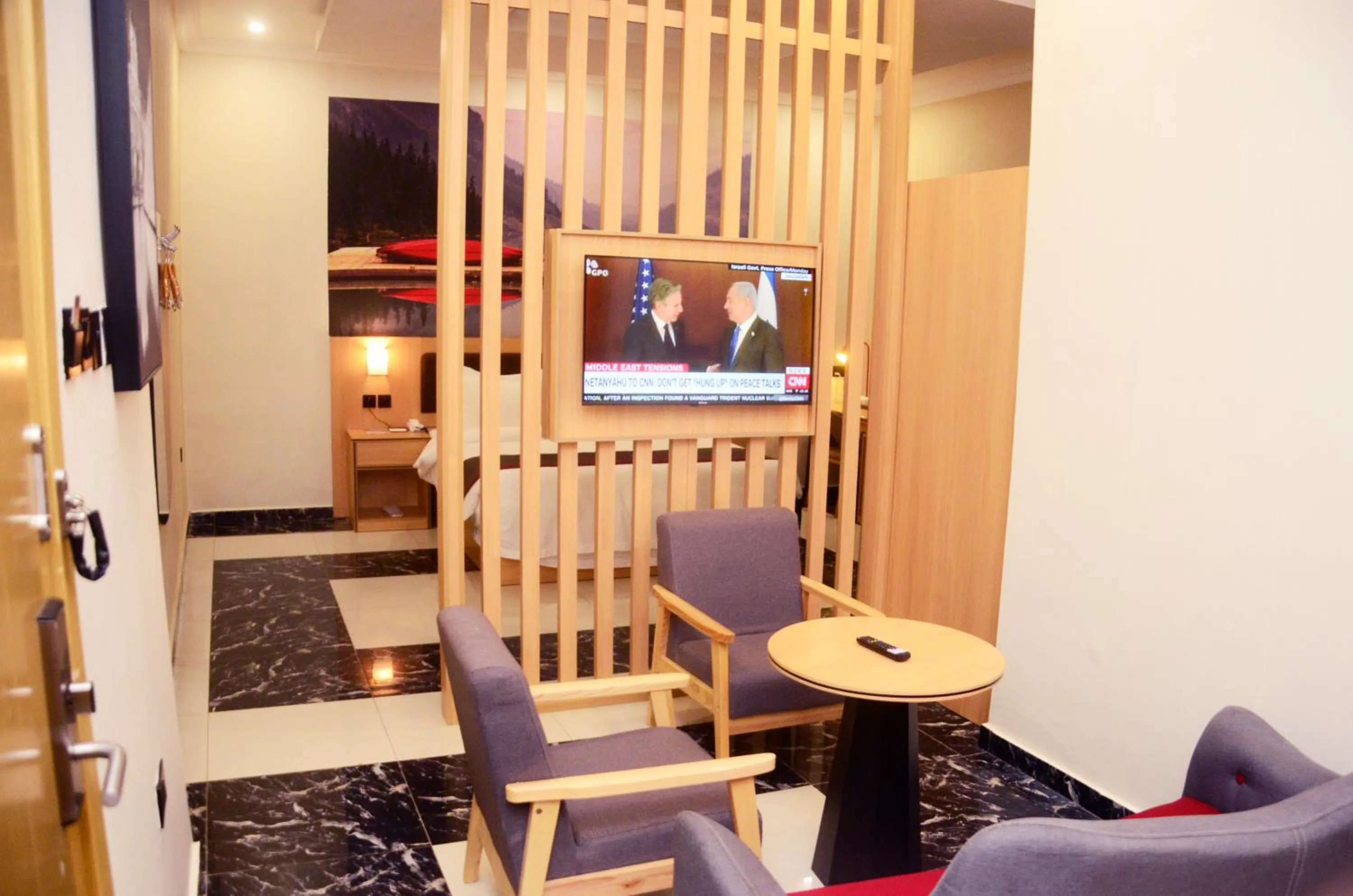 TV and multimedia in Ivy Hotel Emerald