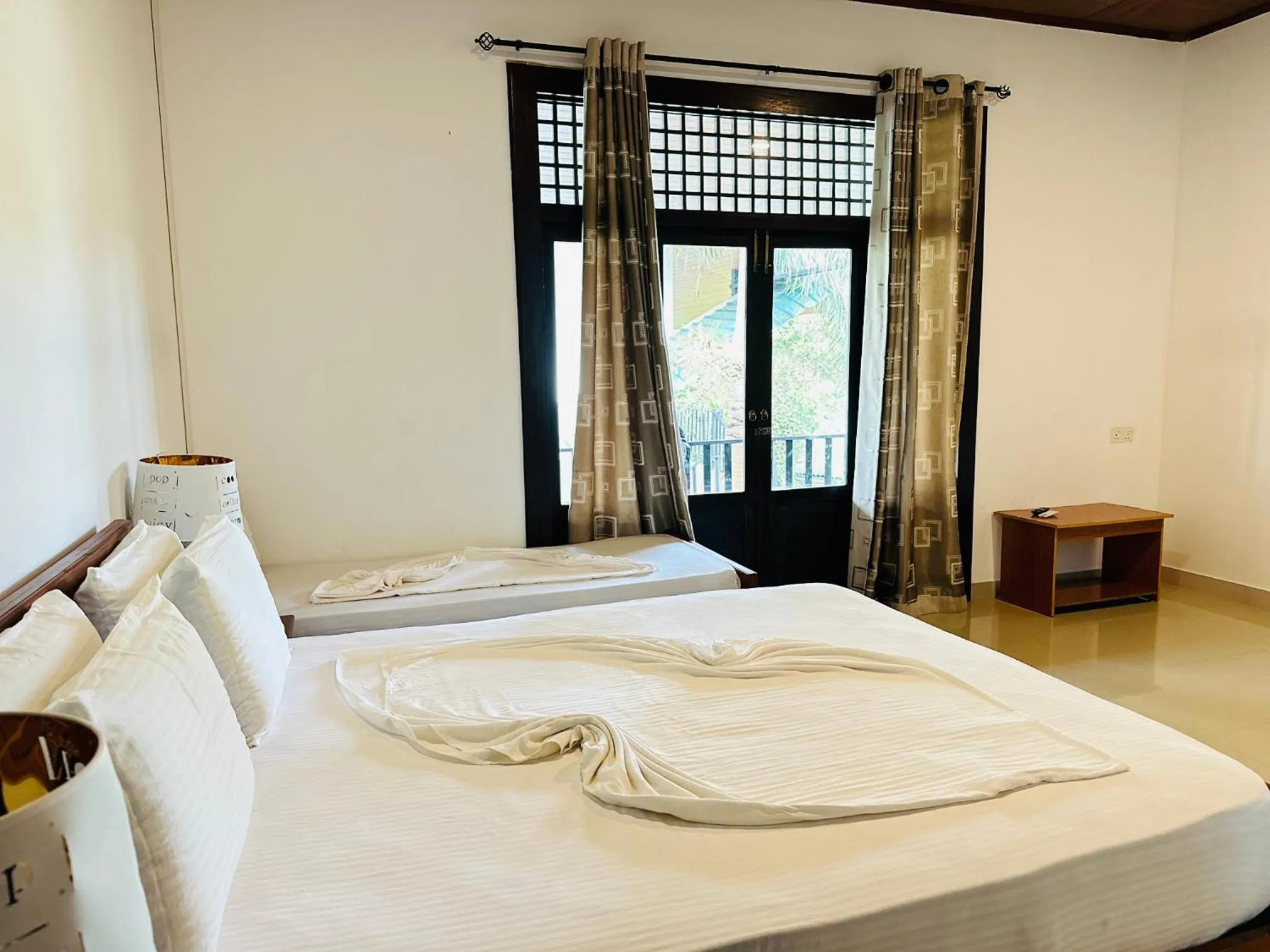 Bedroom, Bed in Gamodh Citadel Resort