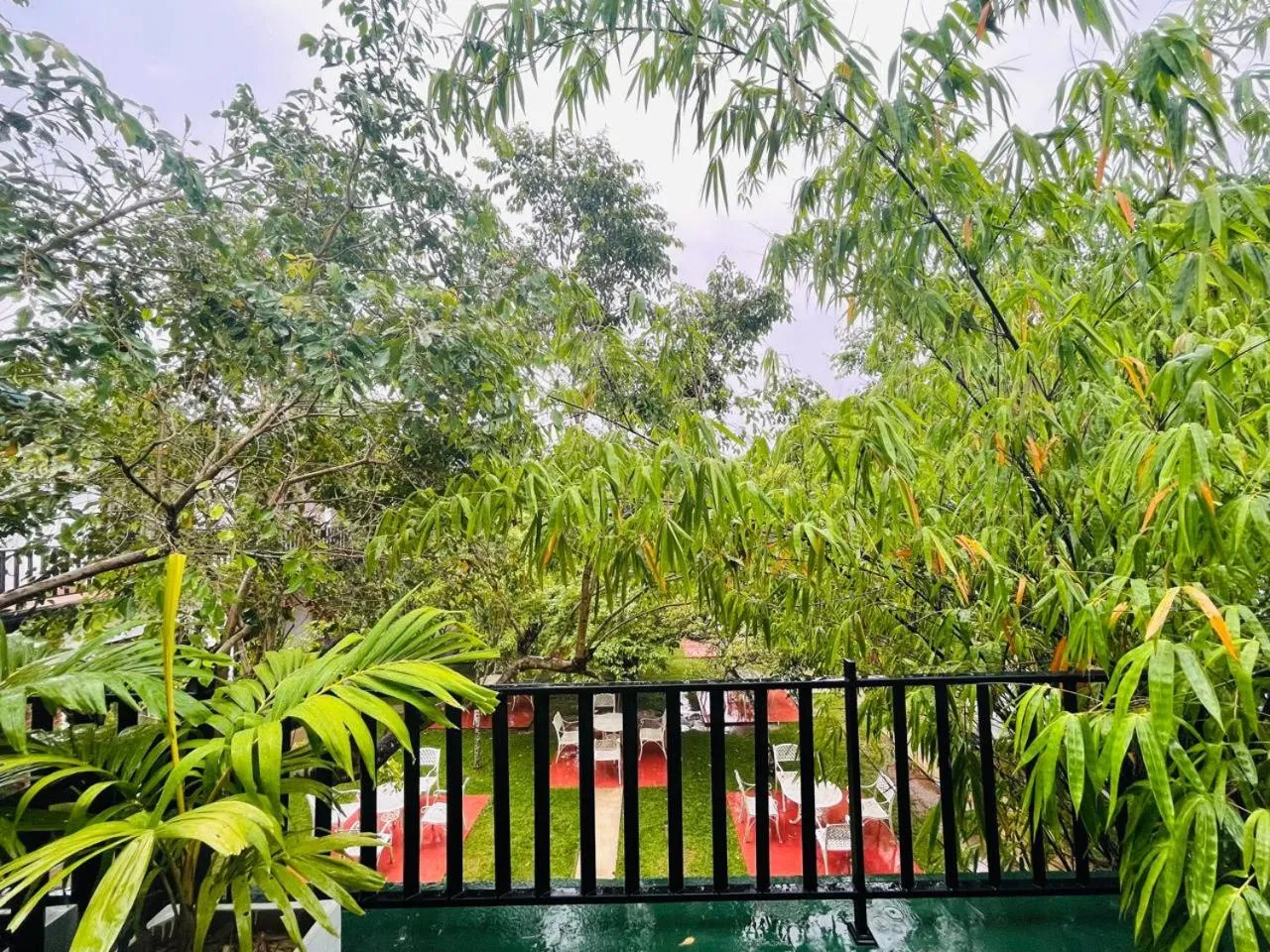 Gamodh Citadel Resort