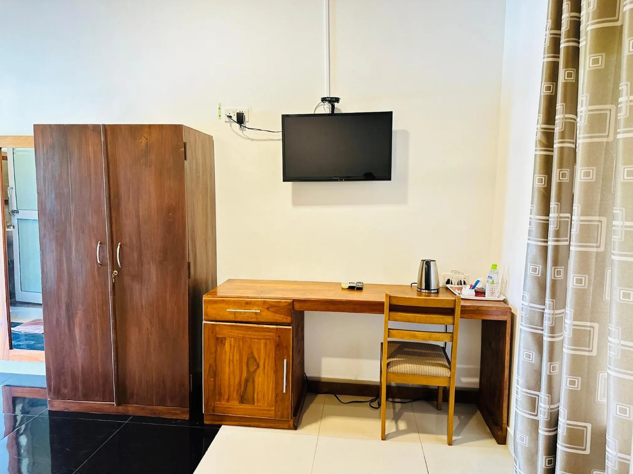 TV and multimedia in Gamodh Citadel Resort