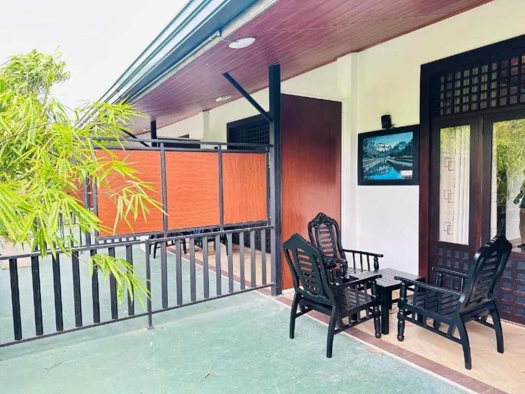 Balcony/Terrace in Gamodh Citadel Resort