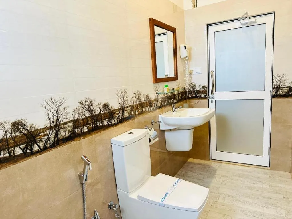 Gamodh Citadel Resort