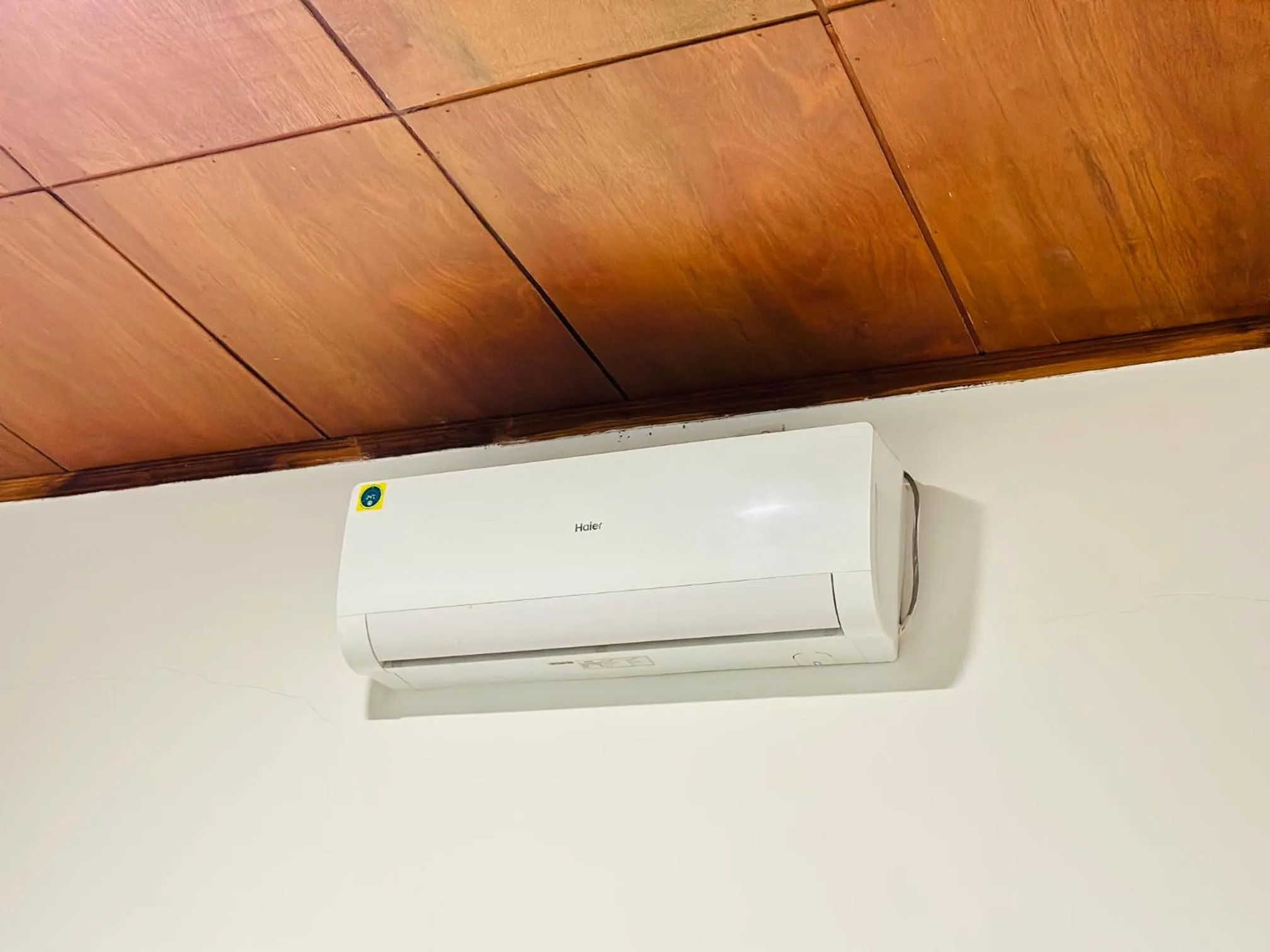 air conditioner in Gamodh Citadel Resort