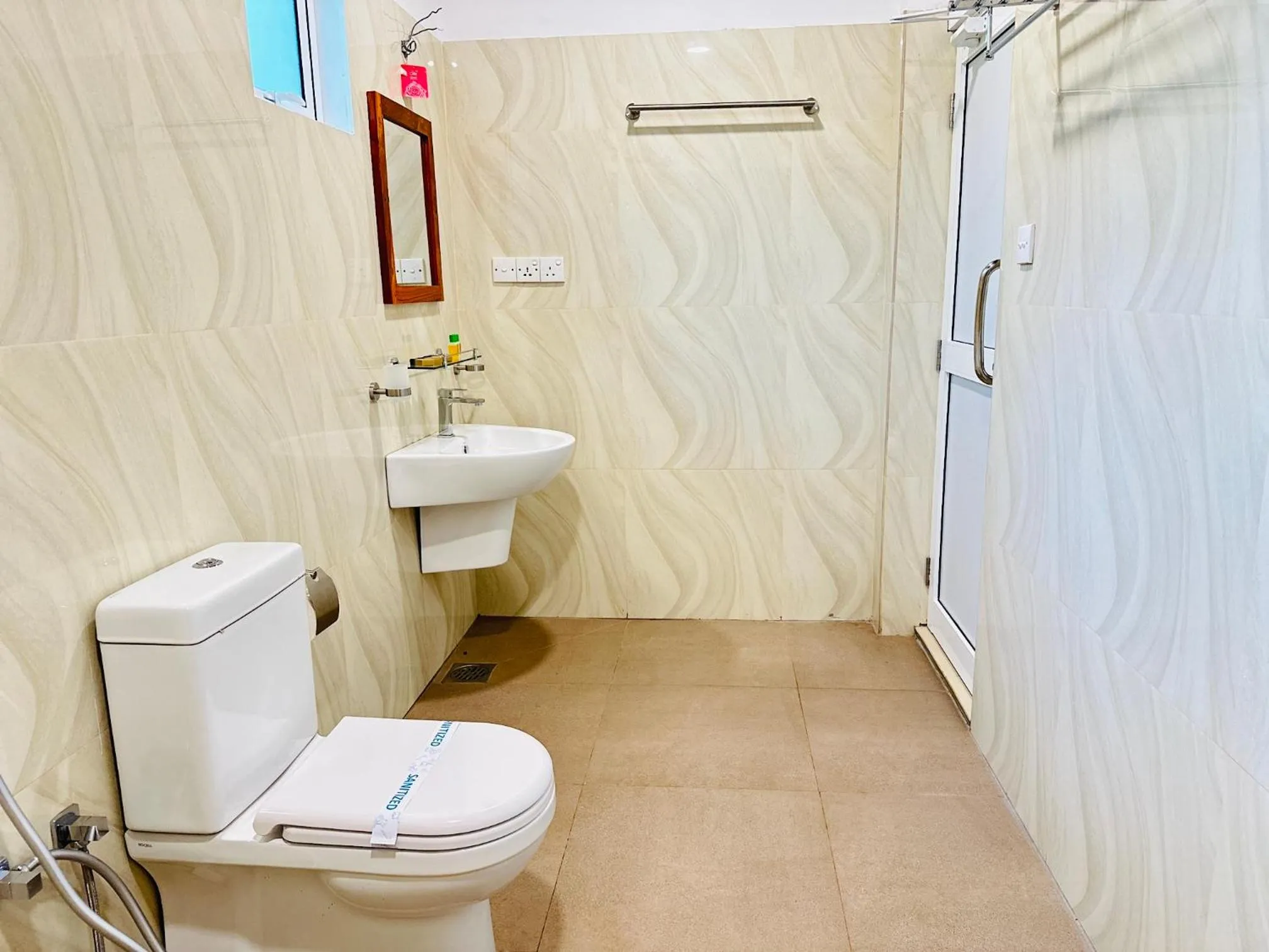 Gamodh Citadel Resort